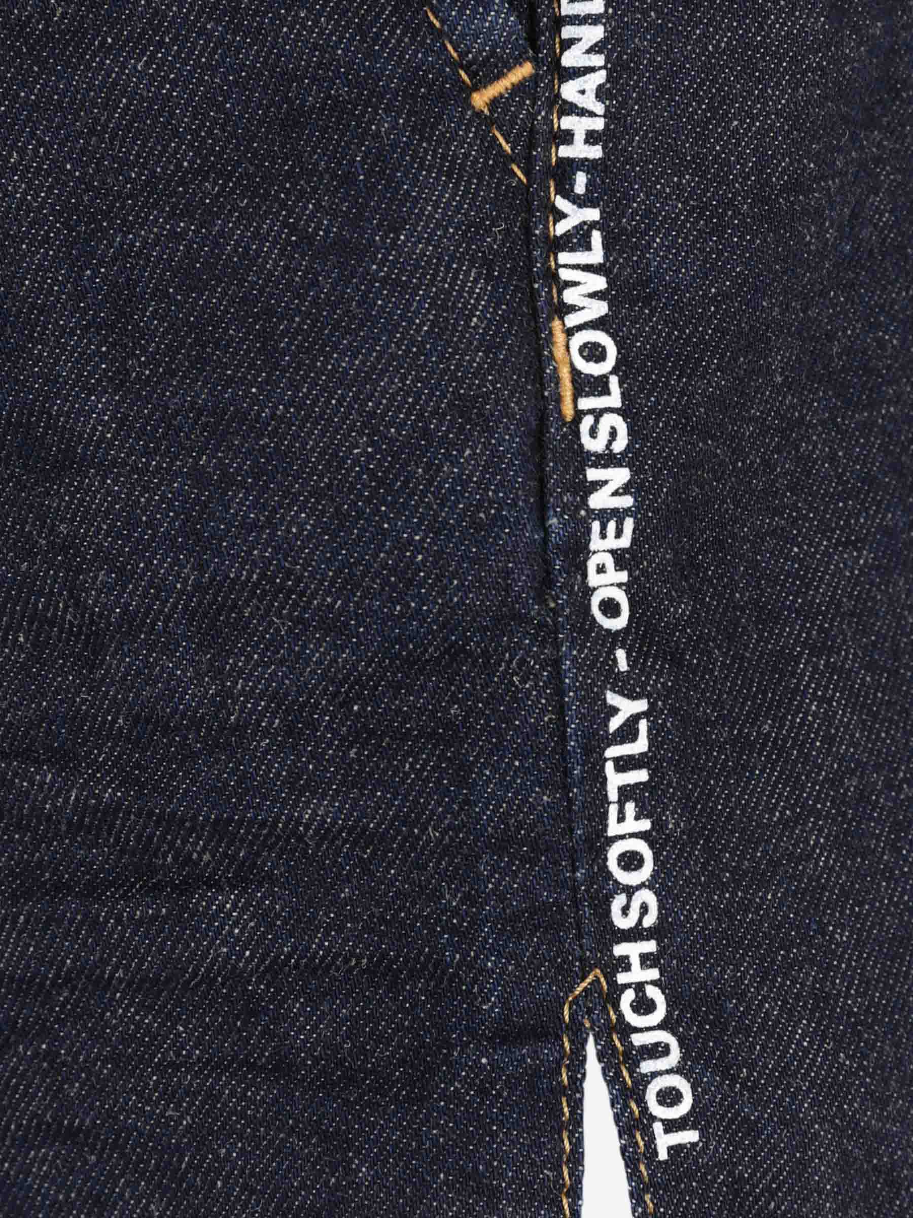 Dsquared2 Hombre Barcelona Bermudas Denim color Azul Denim Oscuro sku 523-001325 01 - Foto 3