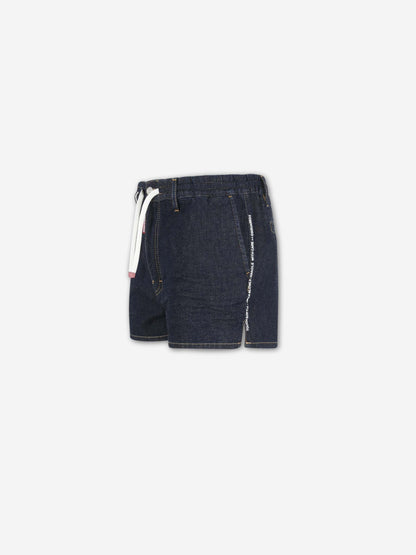 Dsquared2 Hombre Barcelona Bermudas Denim color Azul Denim Oscuro sku 523-001325 01 - Foto 4