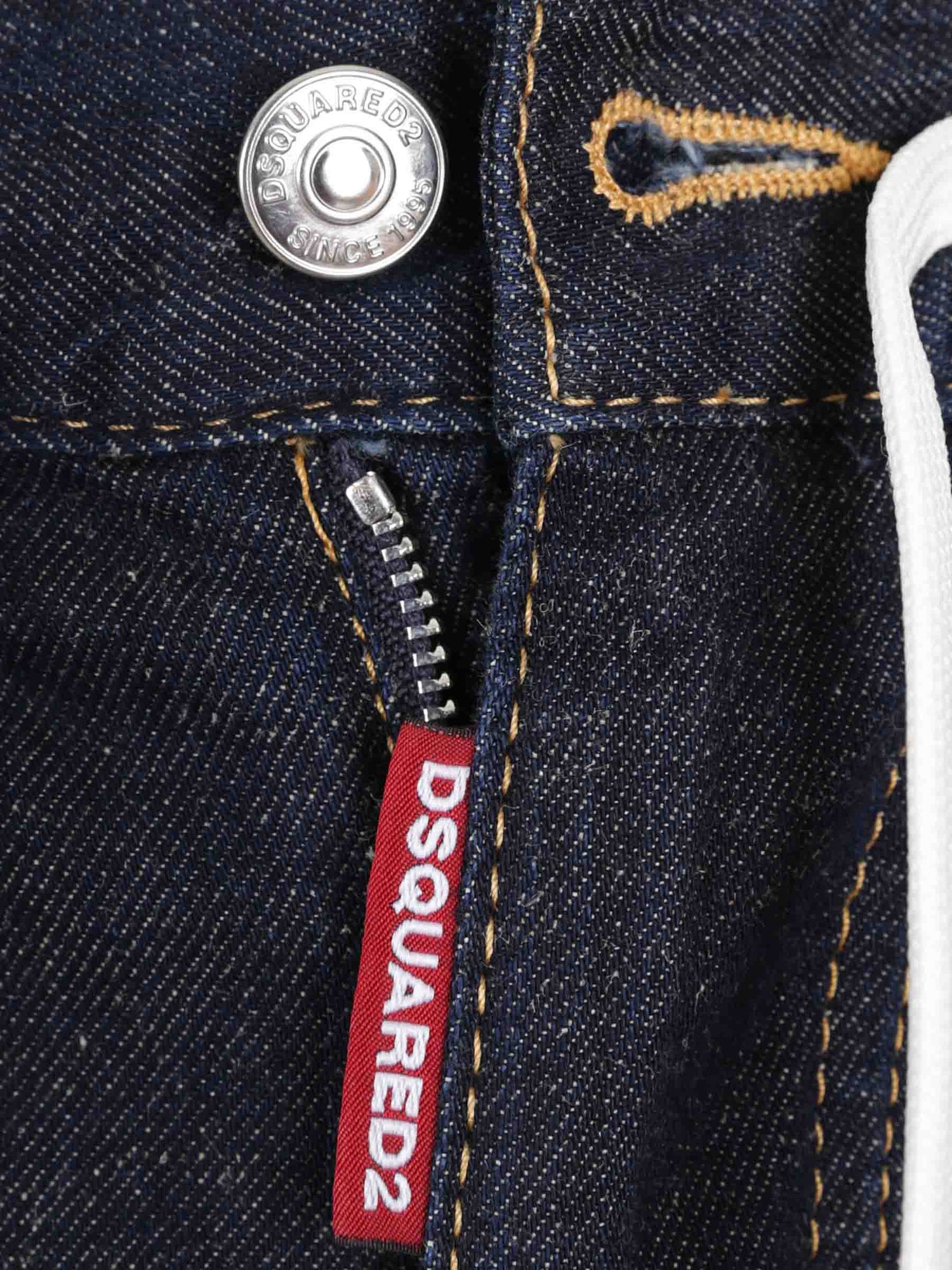 Dsquared2 Hombre Barcelona Bermudas Denim color Azul Denim Oscuro sku 523-001325 01 - Foto 5