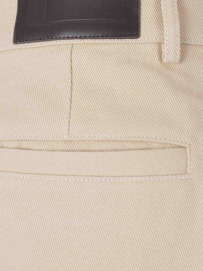 Carrer Hombre Barcelona Bermudas Corte Recto color Camel sku 523-001329 01 - Foto 4