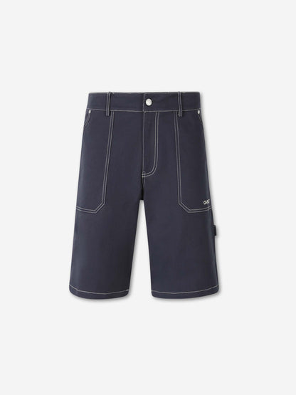 Carrer Hombre Barcelona Bermudas Haste Carpenter color Azul Marino sku 523-001330 01 - Foto 1