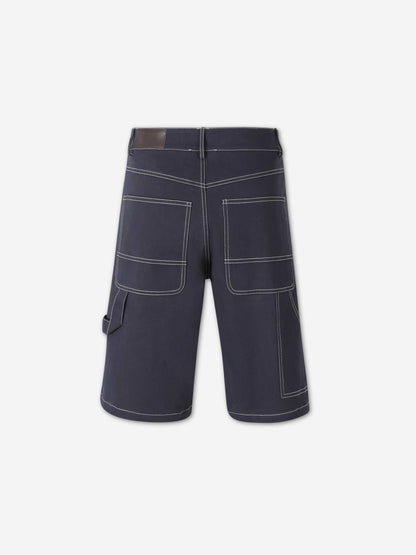 Carrer Hombre Barcelona Bermudas Haste Carpenter color Azul Marino sku 523-001330 01 - Foto 2