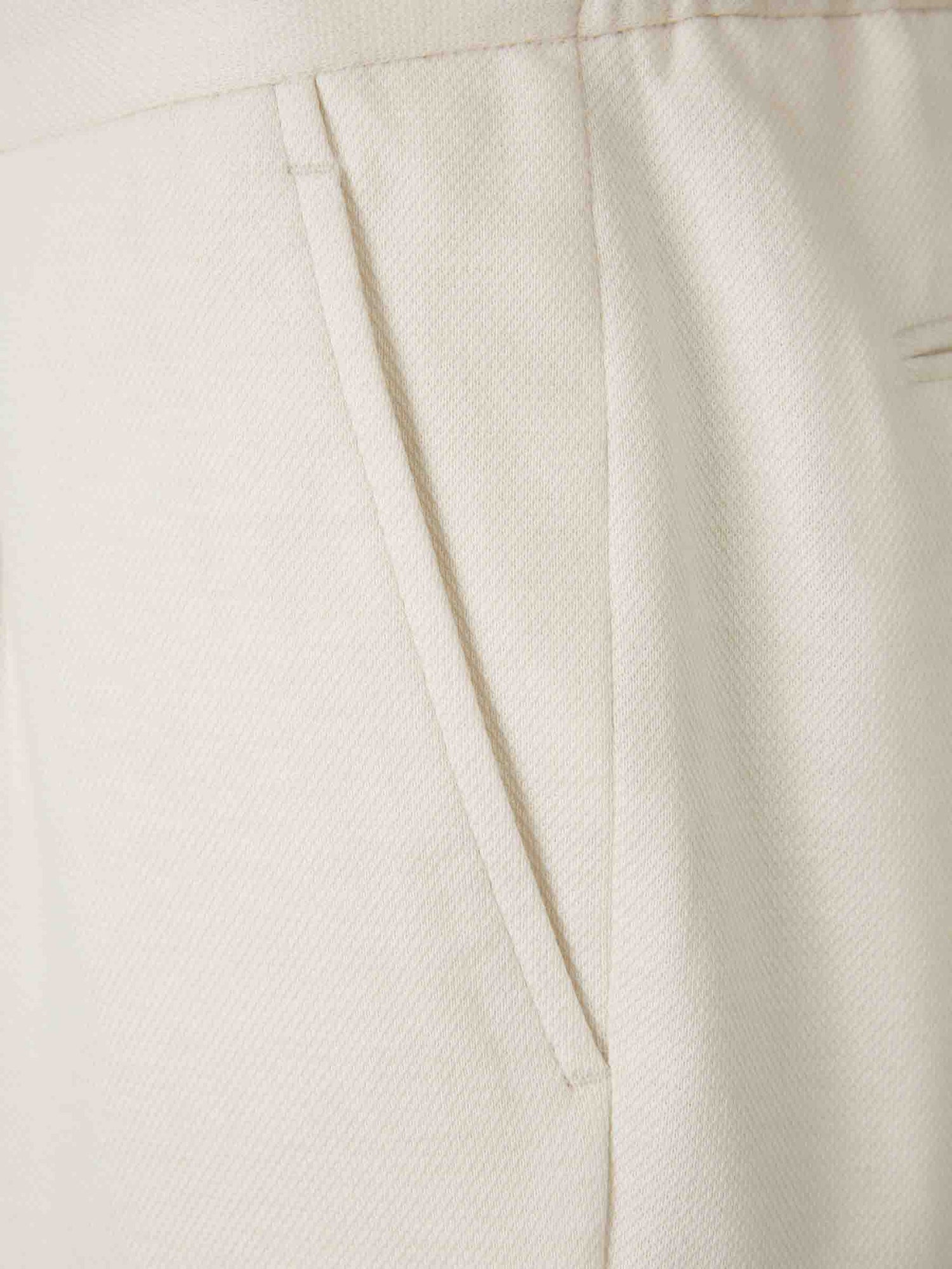 Gran Sasso Hombre Barcelona Bermudas Lisas color Beige sku 523-001332 01 - Foto 4