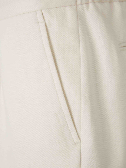 Gran Sasso Hombre Barcelona Bermudas Lisas color Beige sku 523-001332 01 - Foto 4