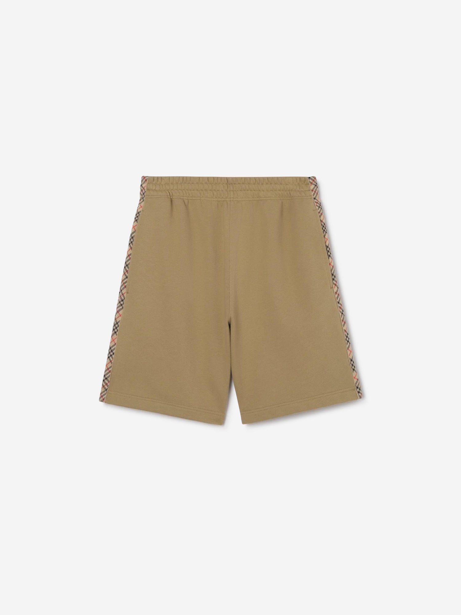Burberry Hombre Barcelona Bermudas Check Trim color Camel sku 523-001344 01 - Foto 1
