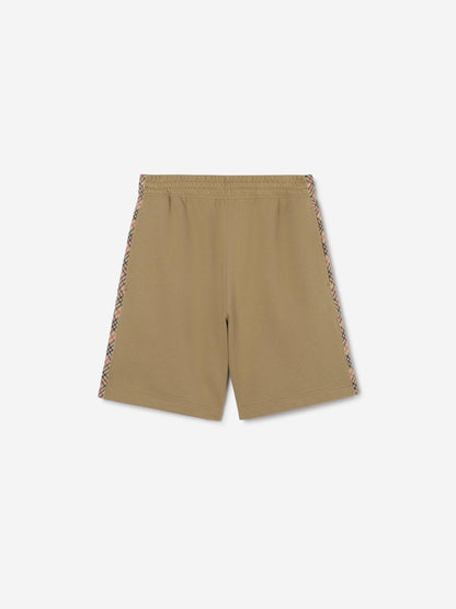 Burberry Hombre Barcelona Bermudas Check Trim color Camel sku 523-001344 01 - Foto 1