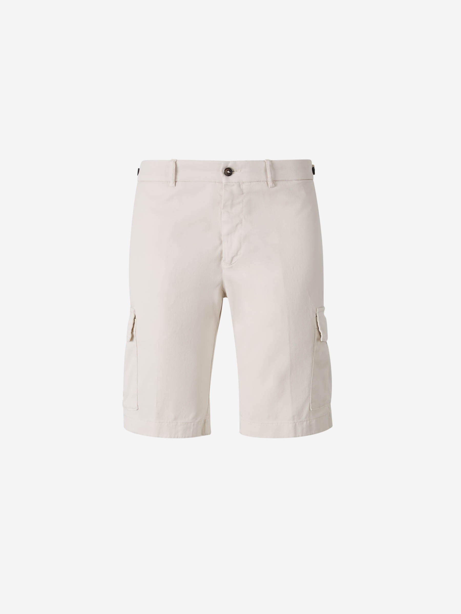 Santa Eulalia Hombre Barcelona Bermudas Cargo Rectas color Beige sku 523-001346 01 - Foto 1