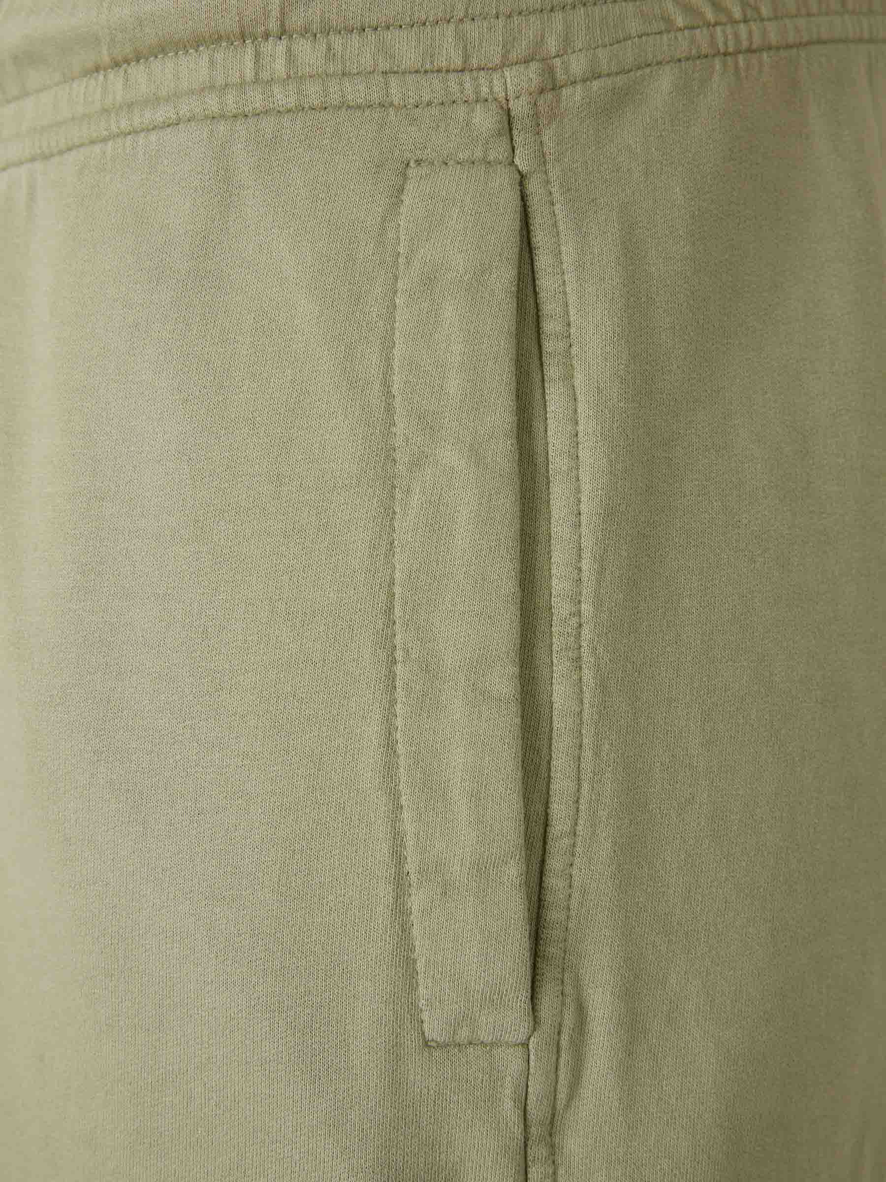 C.P. Company Hombre Barcelona Bermudas Felpa Algodón color Verde sku 523-001351 01 - Foto 4
