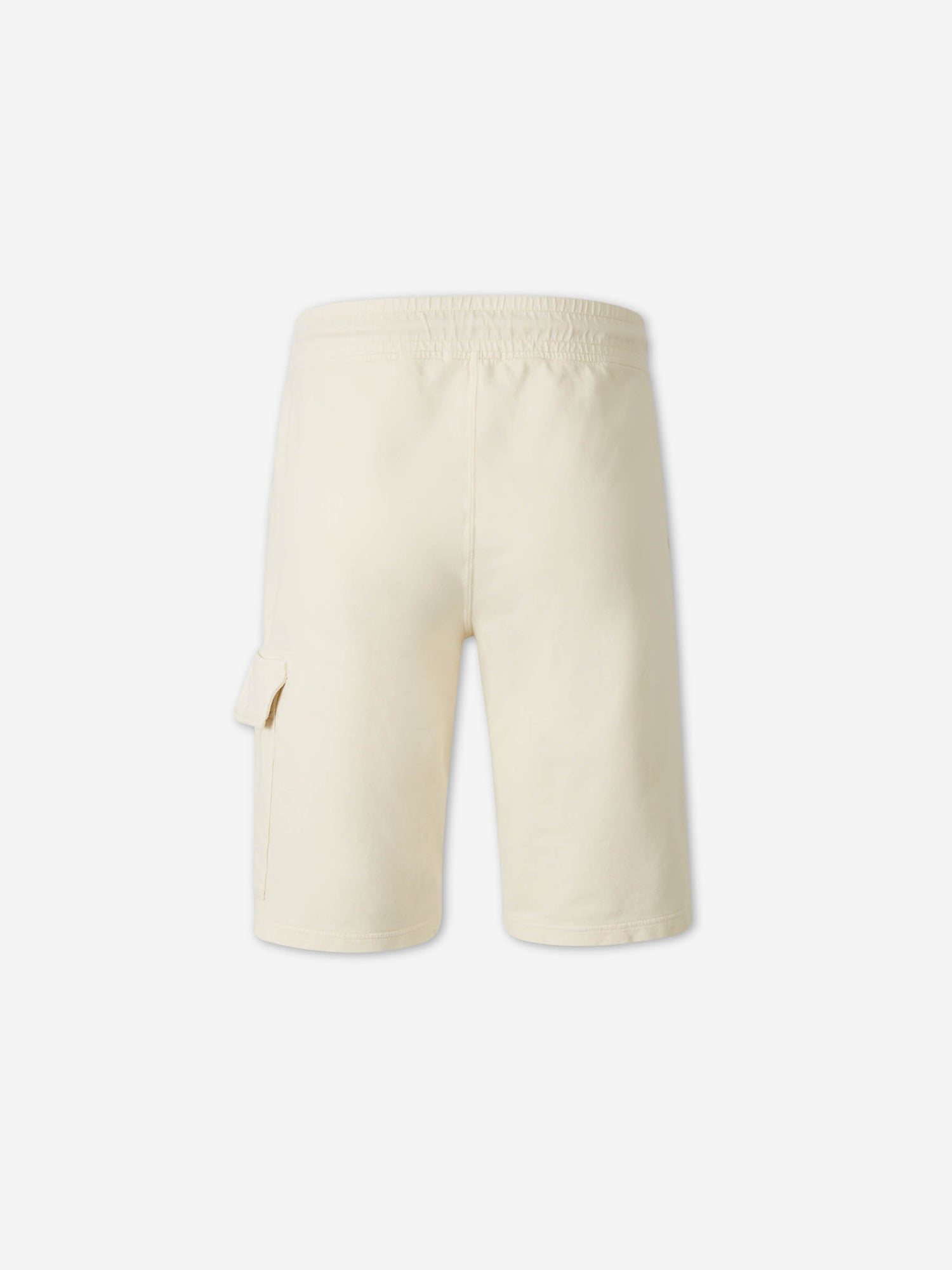 C.P. Company Hombre Barcelona Bermudas Felpa Algodón color Beige sku 523-001351 02 - Foto 3