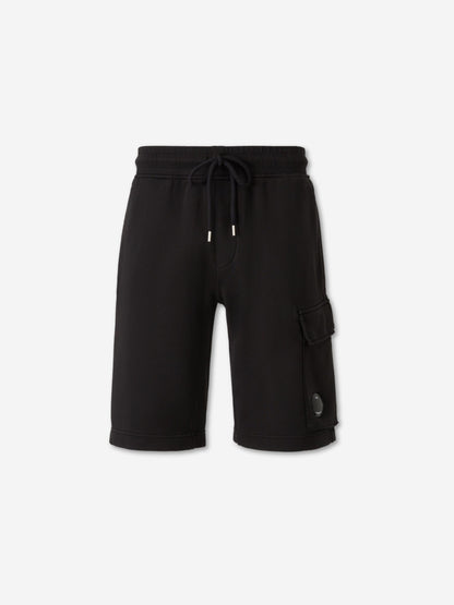 C.P. Company Hombre Barcelona Bermudas Algodón color Negro sku 523-001352 01 - Foto 1