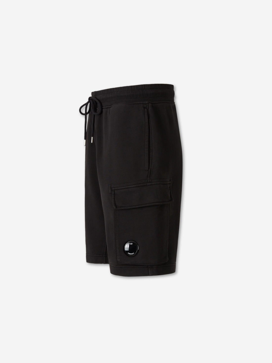 C.P. Company Hombre Barcelona Bermudas Algodón color Negro sku 523-001352 01 - Foto 2