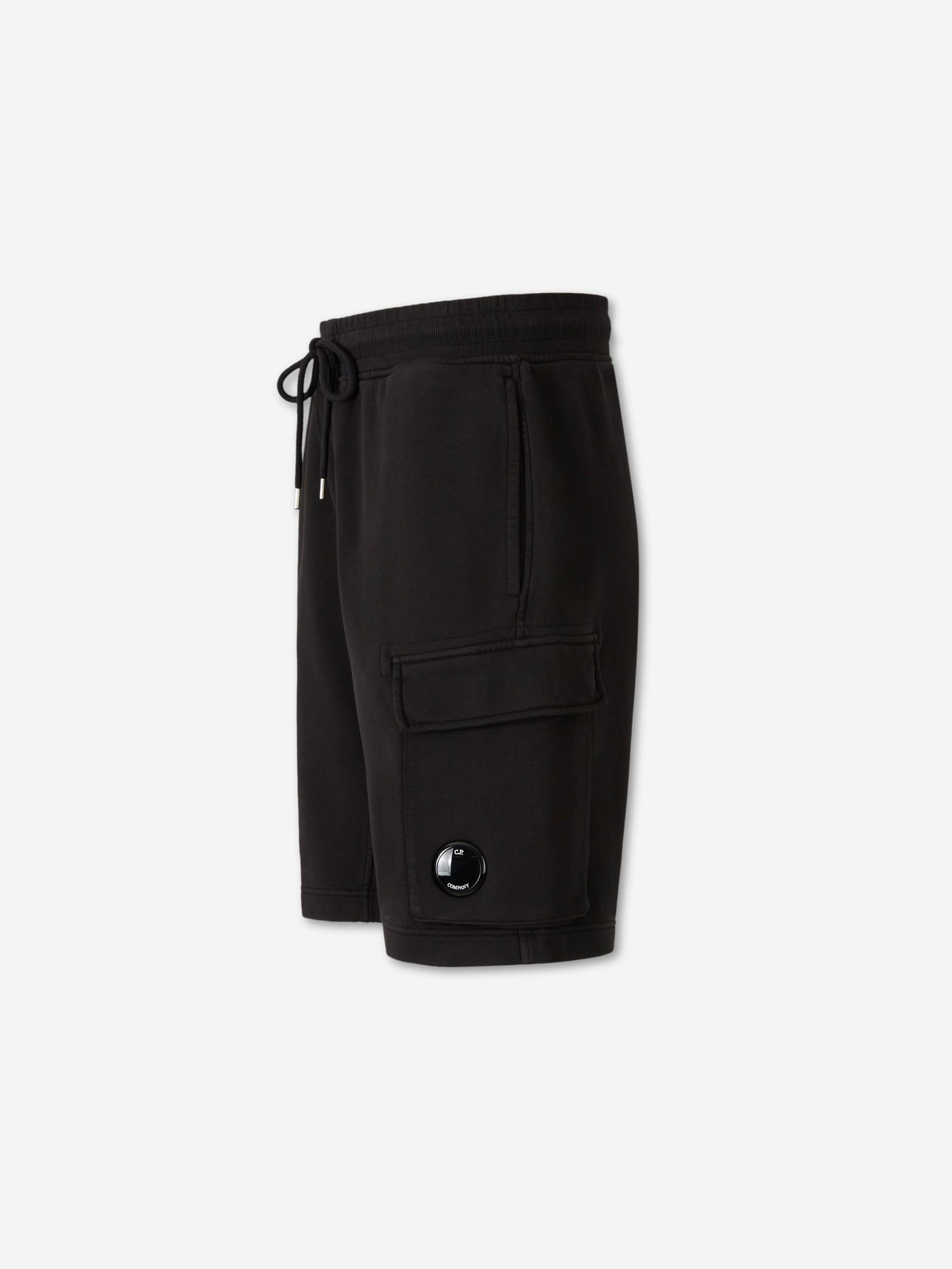C.P. Company Hombre Barcelona Bermudas Algodón color Negro sku 523-001352 01 - Foto 2