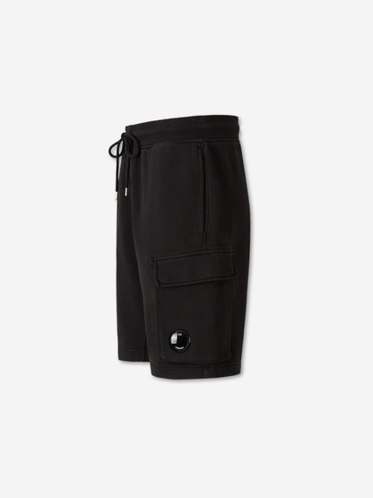 C.P. Company Hombre Barcelona Bermudas Algodón color Negro sku 523-001352 01 - Foto 2