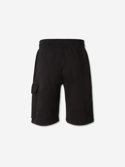 C.P. Company Hombre Barcelona Bermudas Algodón color Negro sku 523-001352 01 - Foto 3