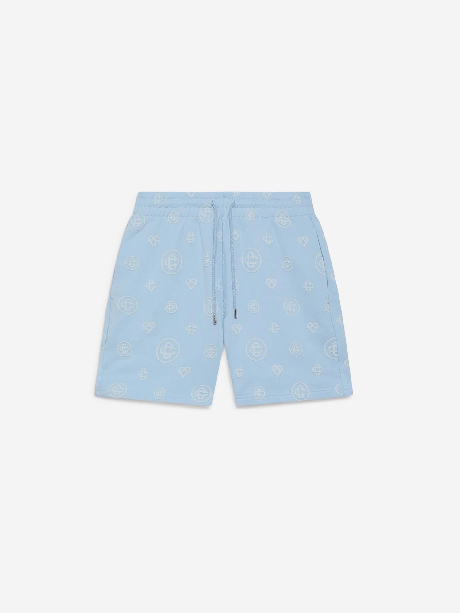 Outlet online Casablanca Hombre Bermudas Logo color Azul Celeste sku 523-001357 01 - Foto 1