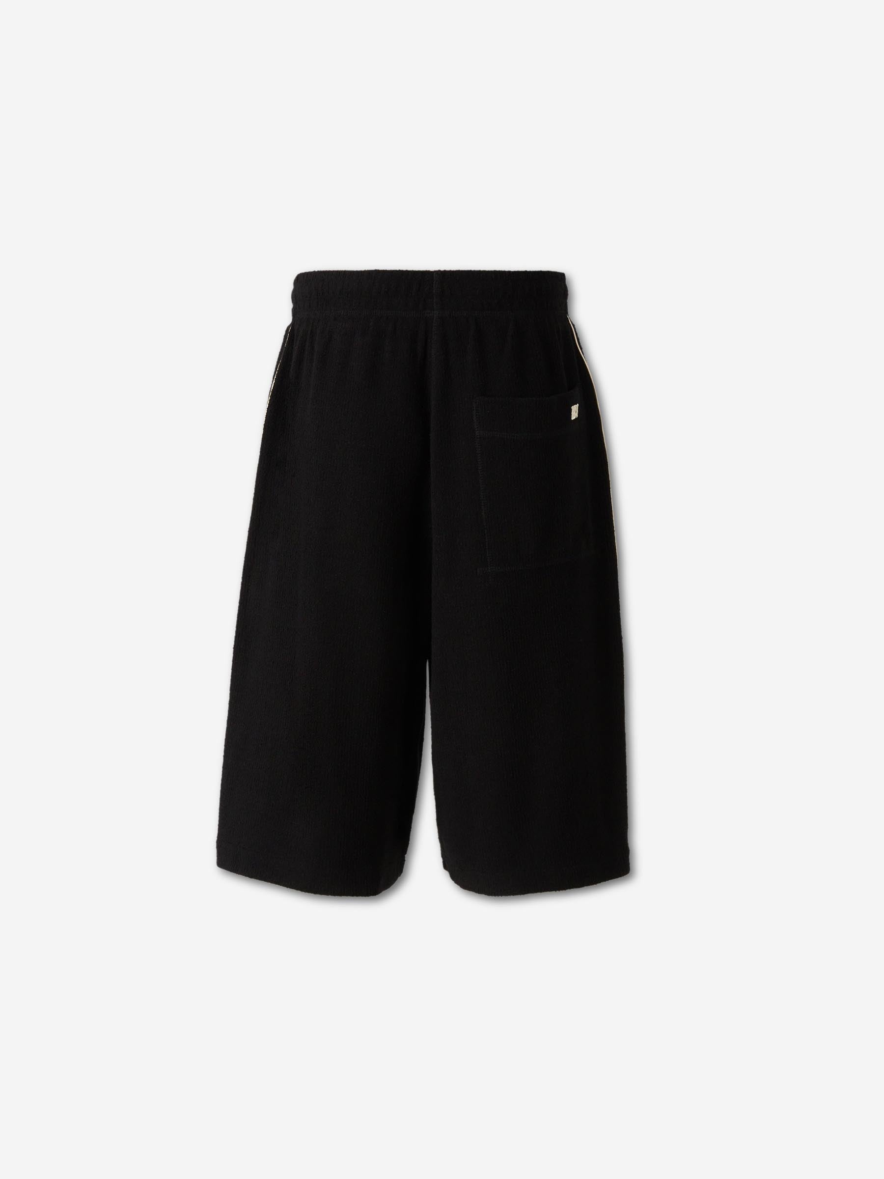 Wales Bonner Hombre Barcelona Bermudas Casual Prince color Negro sku 523-001363 01 - Foto 3