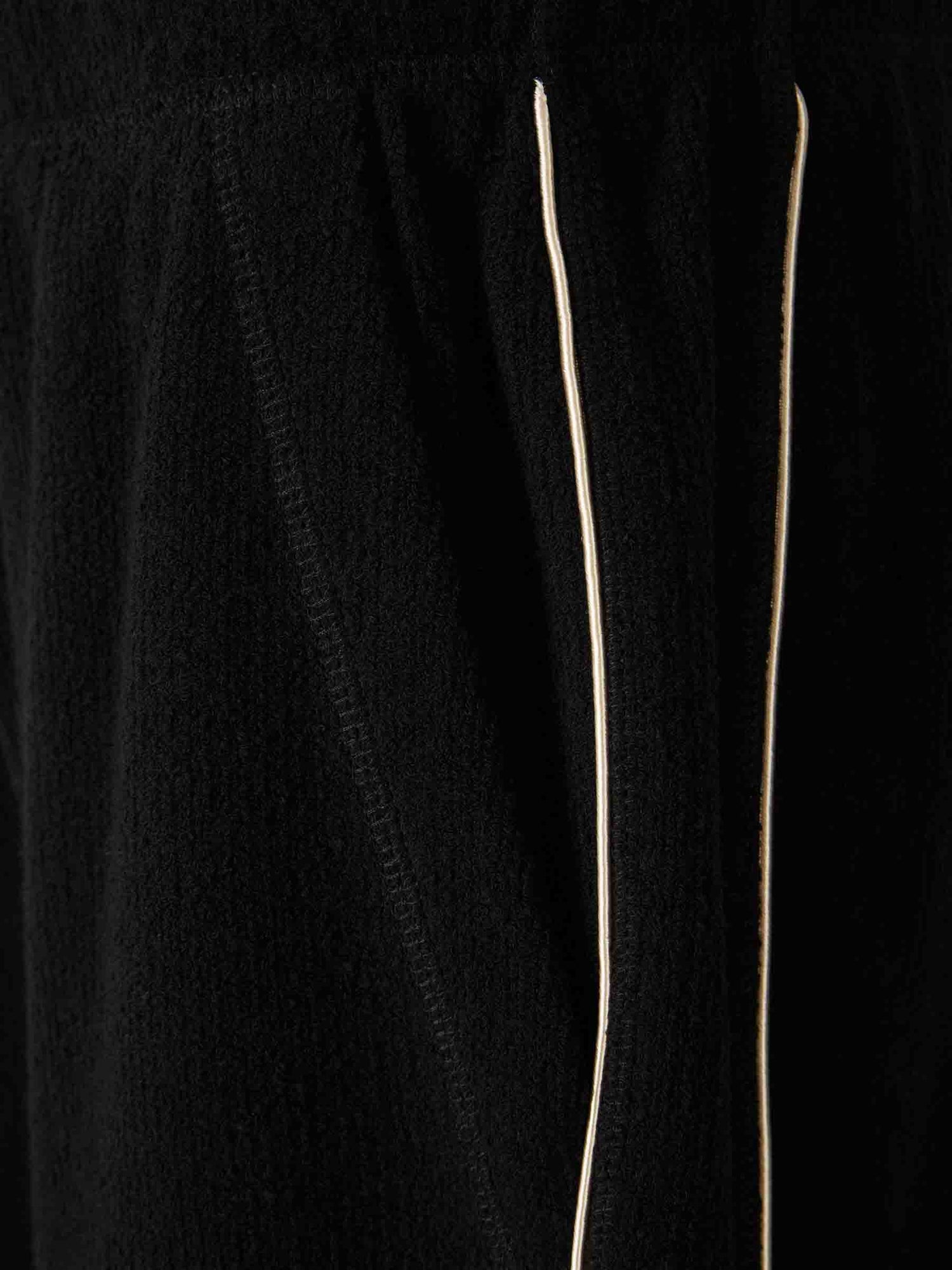 Wales Bonner Hombre Barcelona Bermudas Casual Prince color Negro sku 523-001363 01 - Foto 4