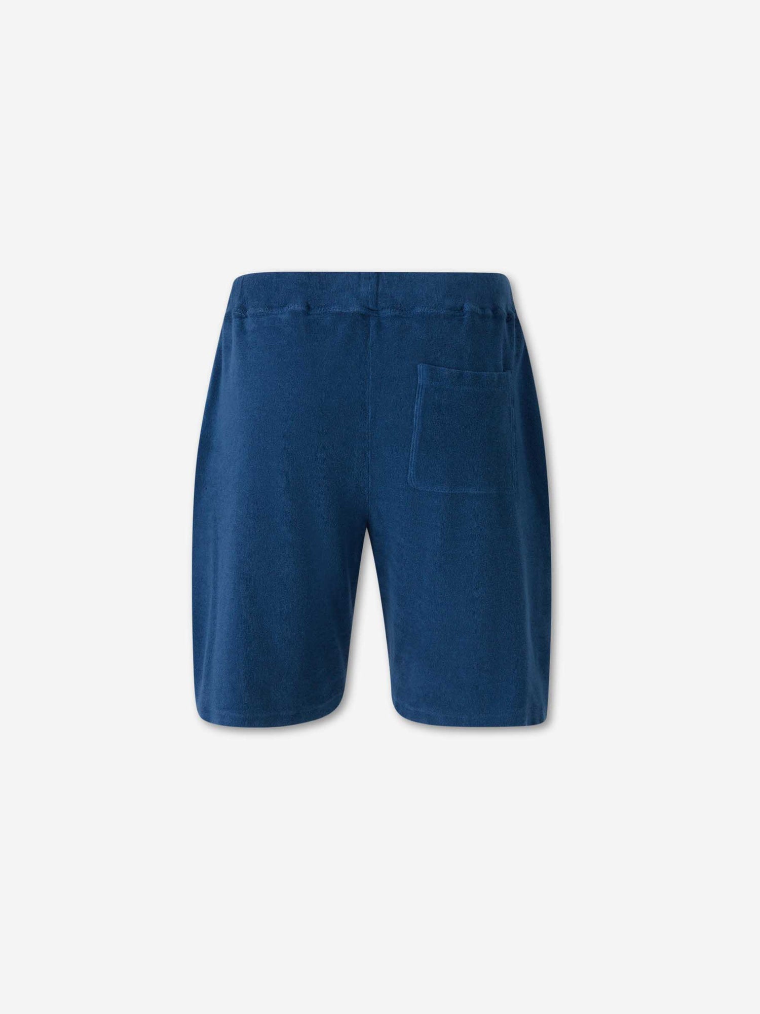 Fedeli Hombre Barcelona Bermudas Terry color Azul Marino sku 523-001365 02 - Foto 2