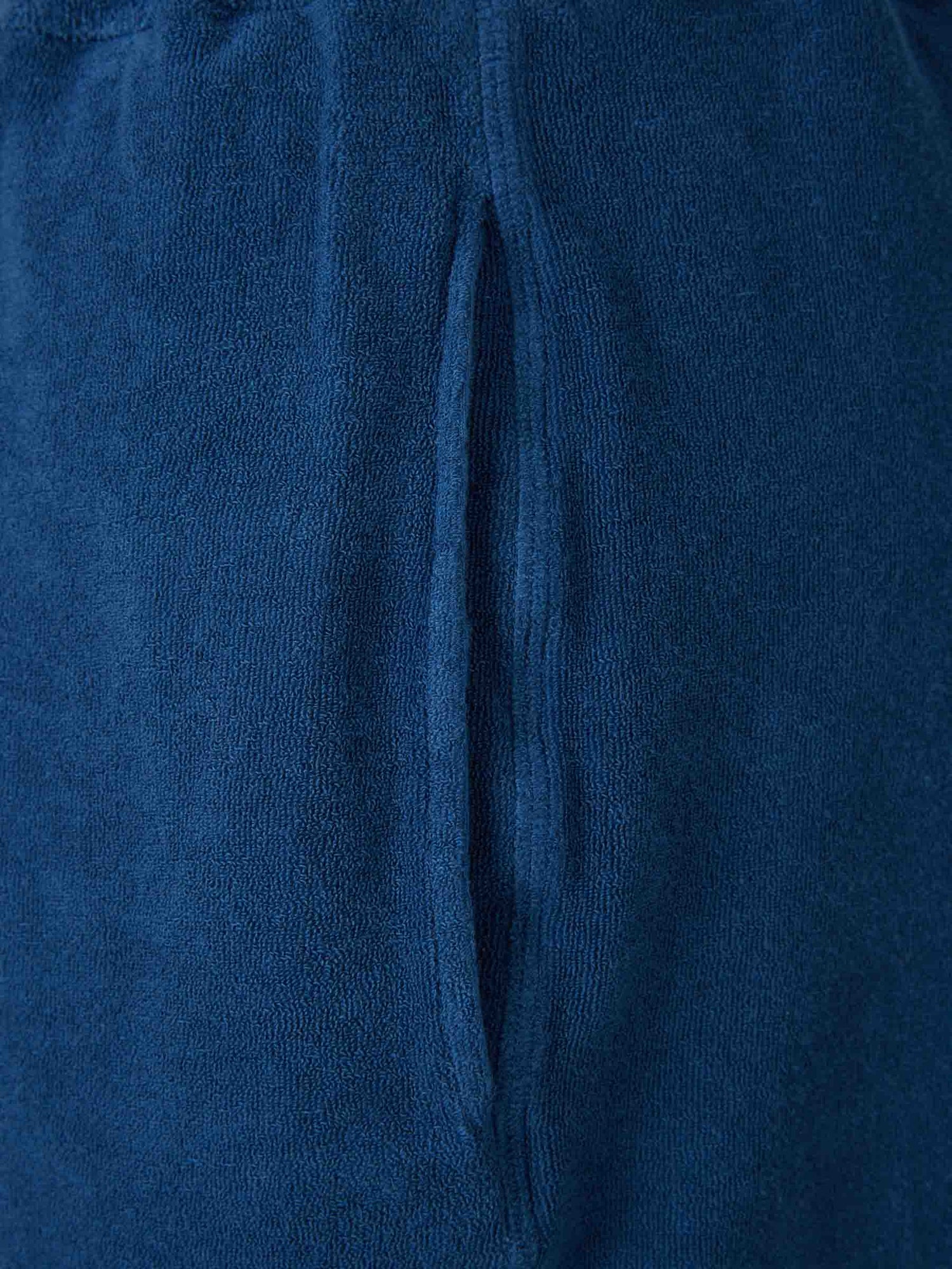 Fedeli Hombre Barcelona Bermudas Terry color Azul Marino sku 523-001365 02 - Foto 3