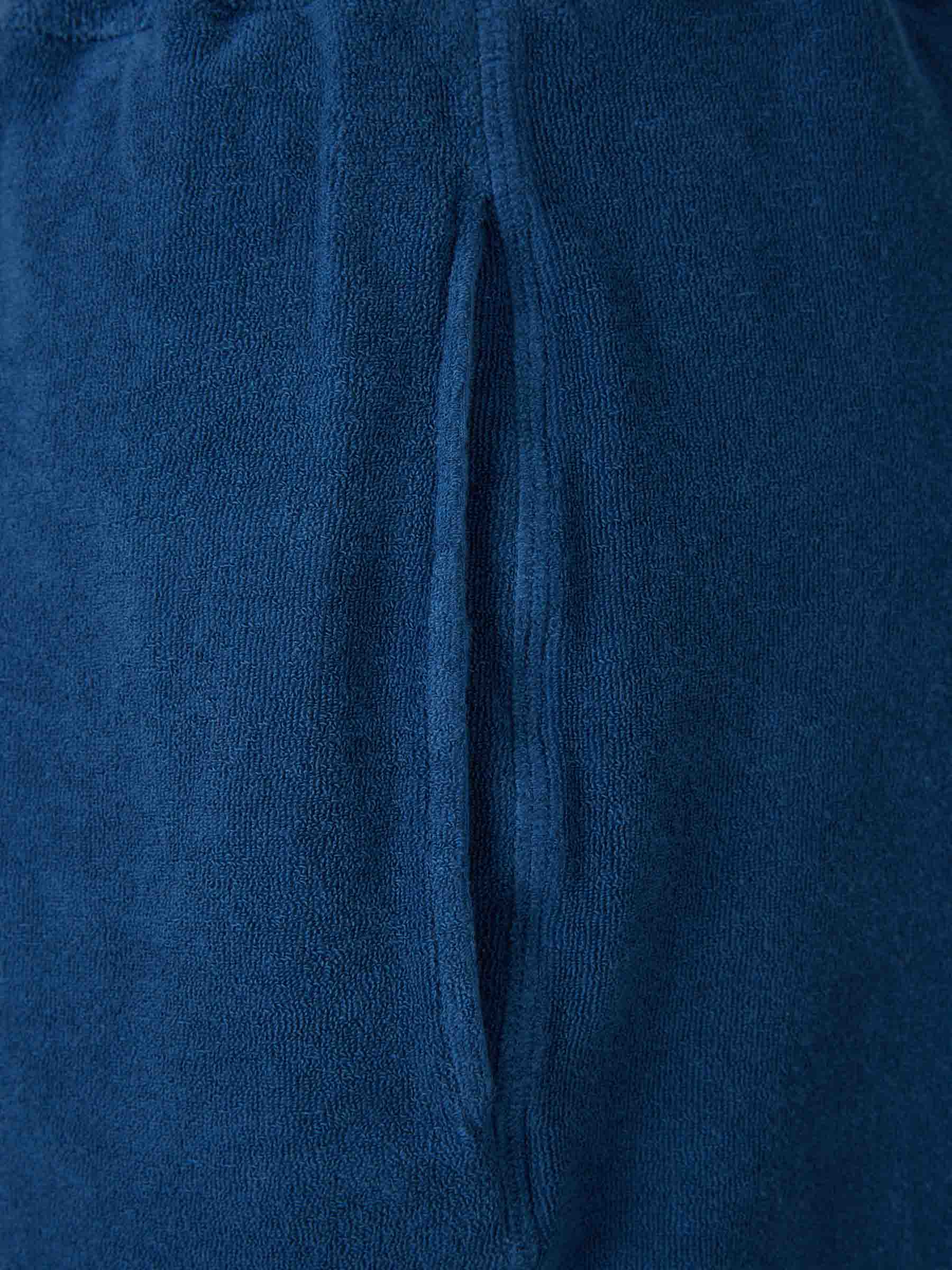 Fedeli Hombre Barcelona Bermudas Terry color Azul Marino sku 523-001365 02 - Foto 3