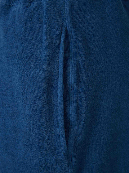 Fedeli Hombre Barcelona Bermudas Terry color Azul Marino sku 523-001365 02 - Foto 3