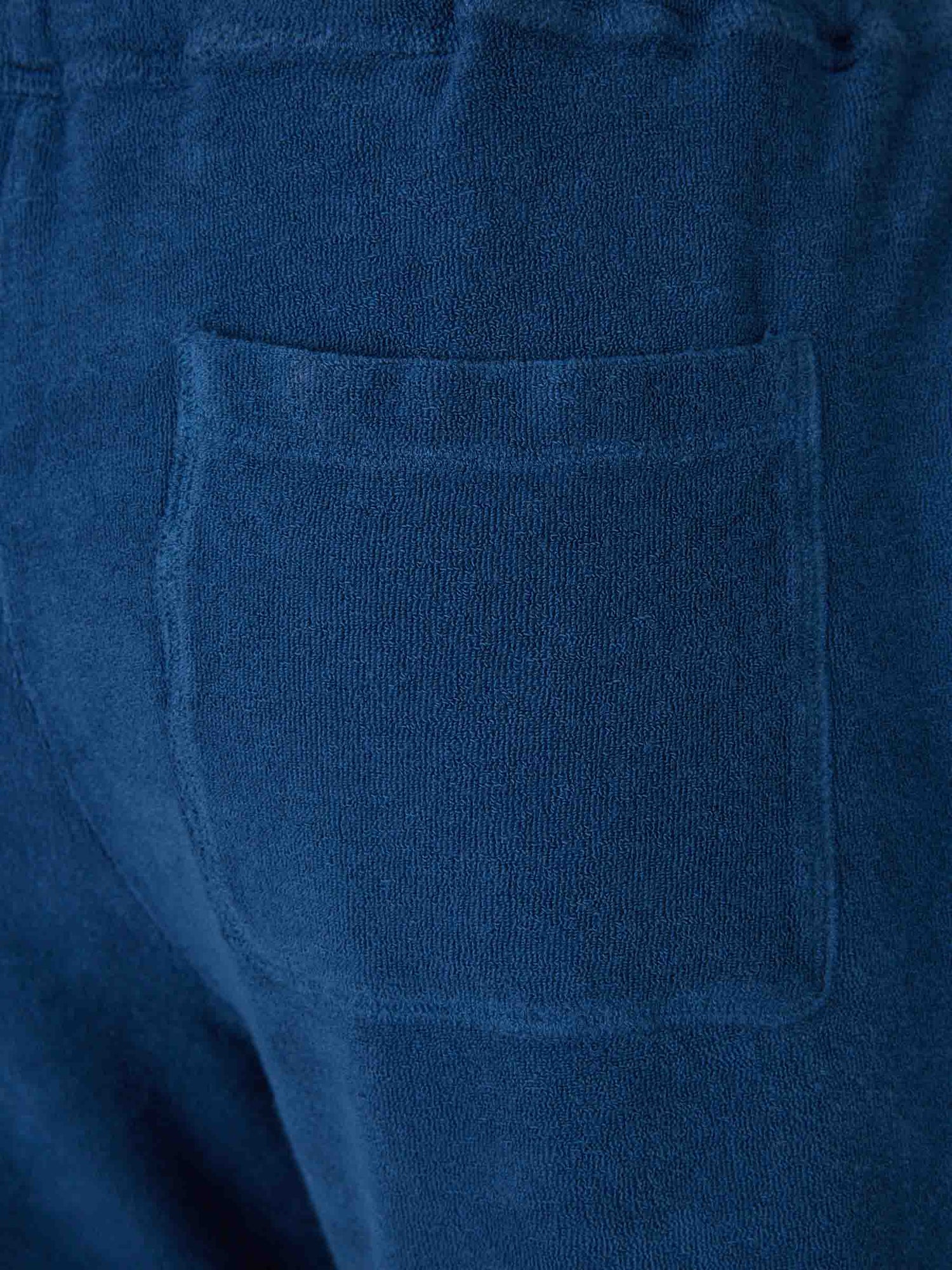 Fedeli Hombre Barcelona Bermudas Terry color Azul Marino sku 523-001365 02 - Foto 4
