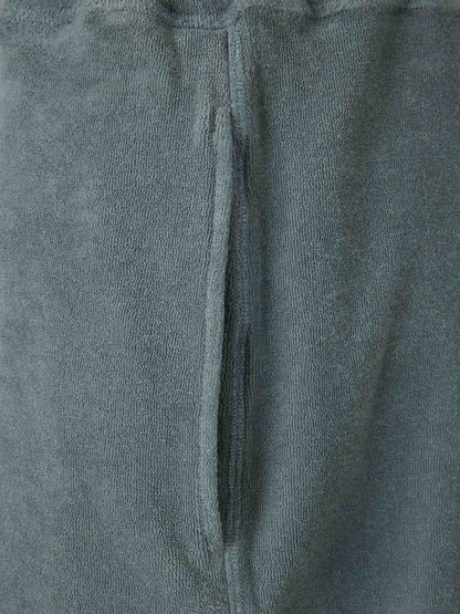 Fedeli Hombre Barcelona Bermudas Terry color Verde Oscuro sku 523-001365 03 - Foto 3