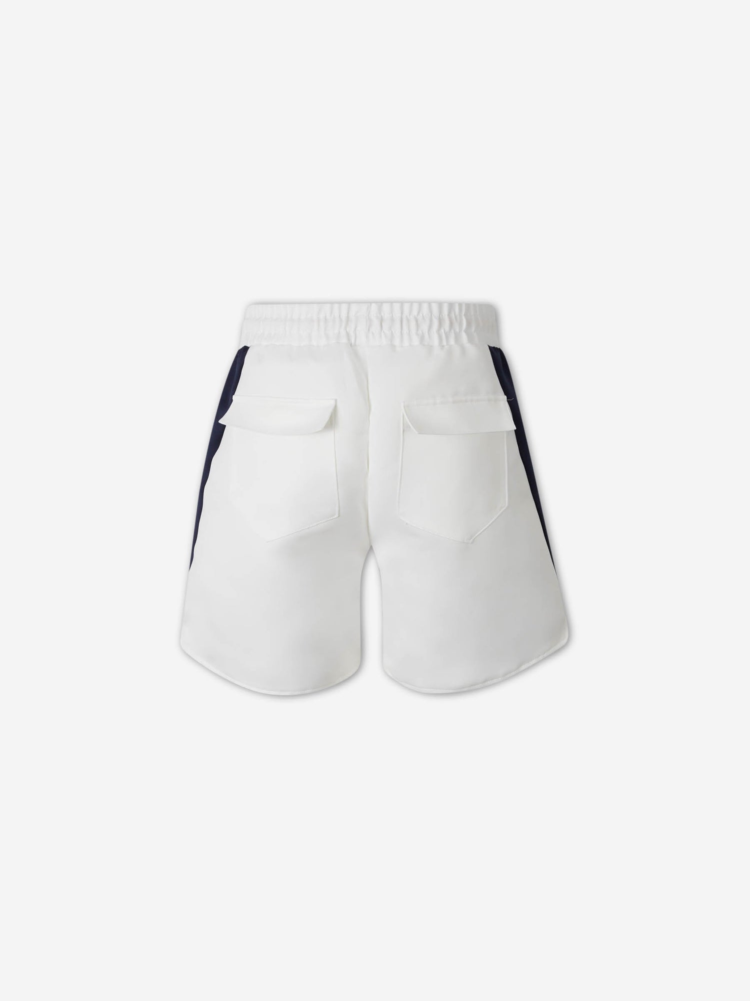Rhude Hombre Barcelona Bermudas Logo color Blanco sku 523-001377 01 - Foto 3