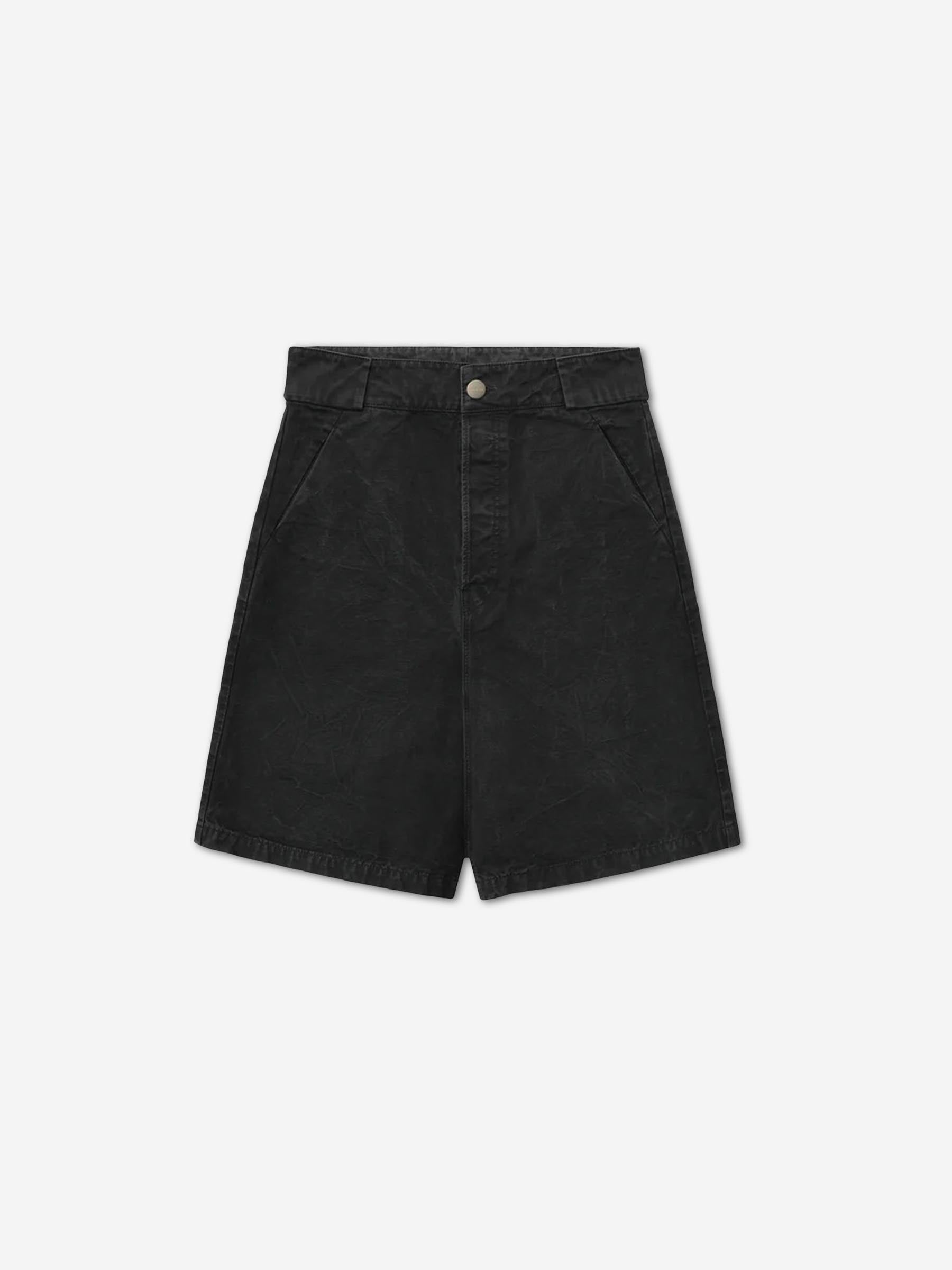 Fear of God Hombre Barcelona Bermudas Utility color Negro sku 523-001383 01 - Foto 1