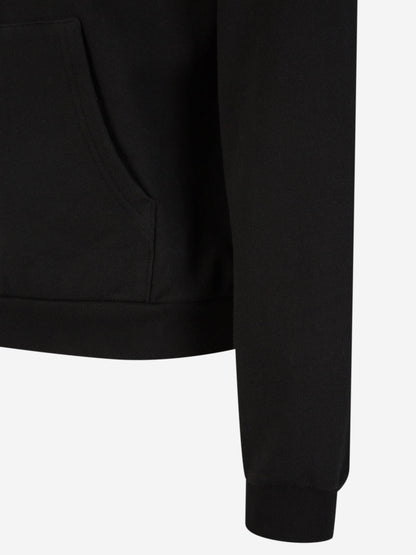 Outlet online John Elliott Hombre Sudadera Capucha Algodón color Negro sku 545-001531 01 - Foto 4