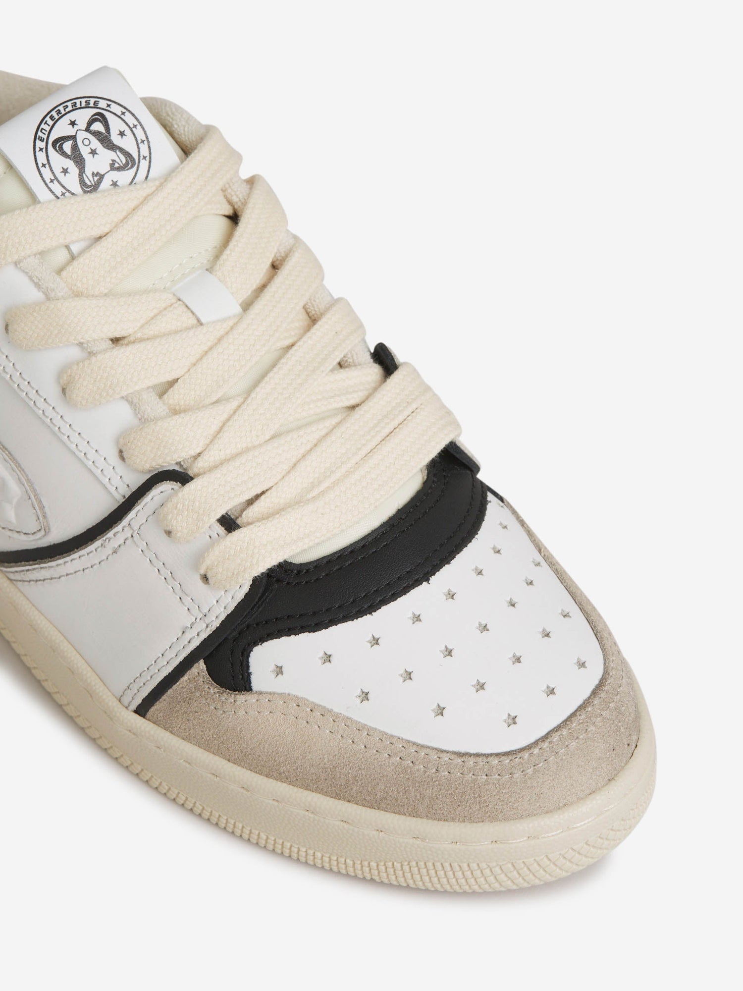 Outlet online Enterprise Japan Hombre Sneakers Ej Egg Rocket color Blanco sku 616-002746 01 - Foto 5