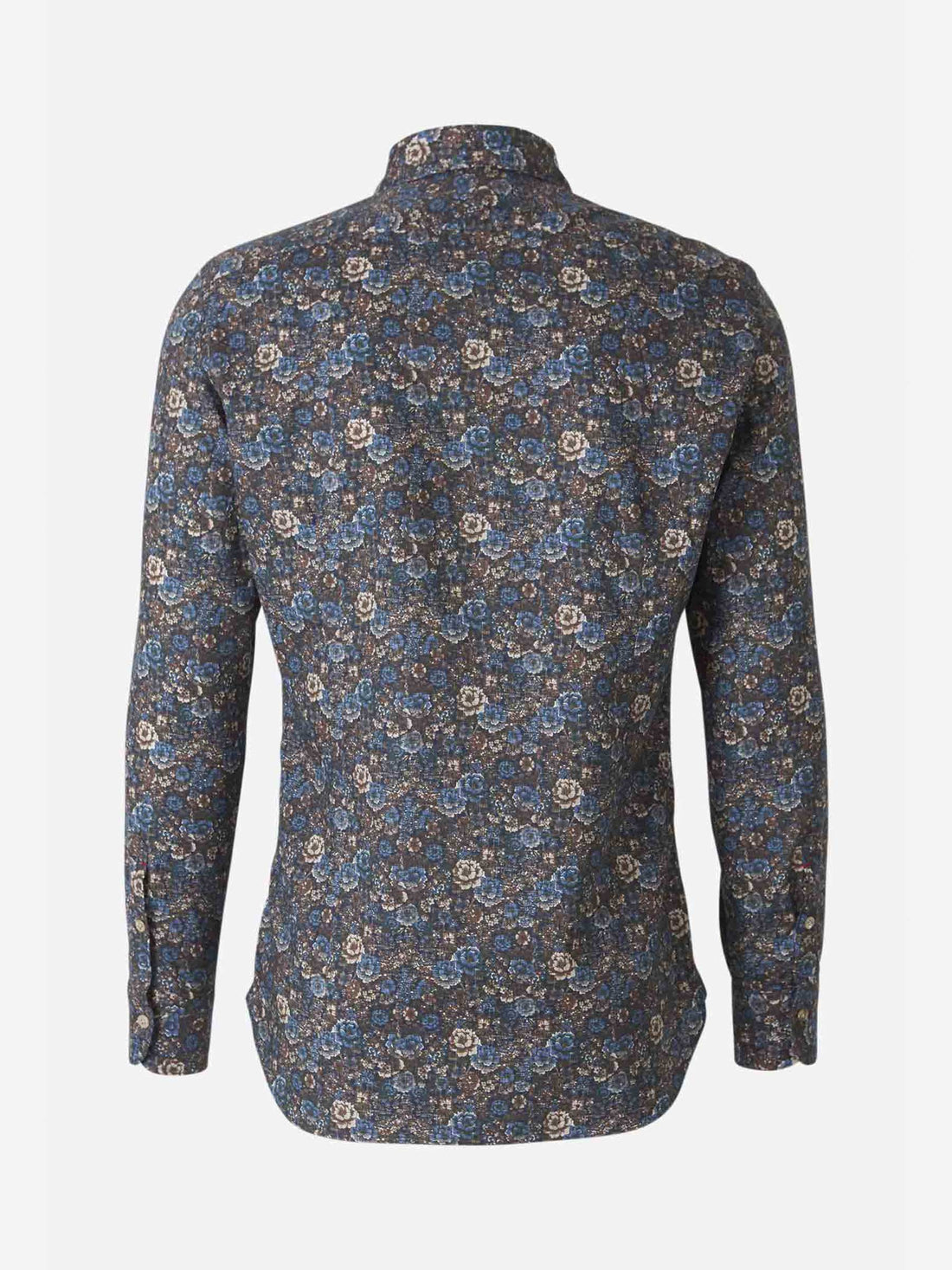 Santa Eulalia Hombre Barcelona Floral Print Shirt color Default Title sku 531-005078 01 - Foto 2