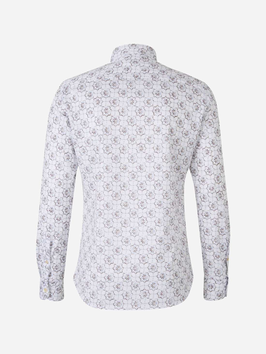 Printed Cotton Shirt