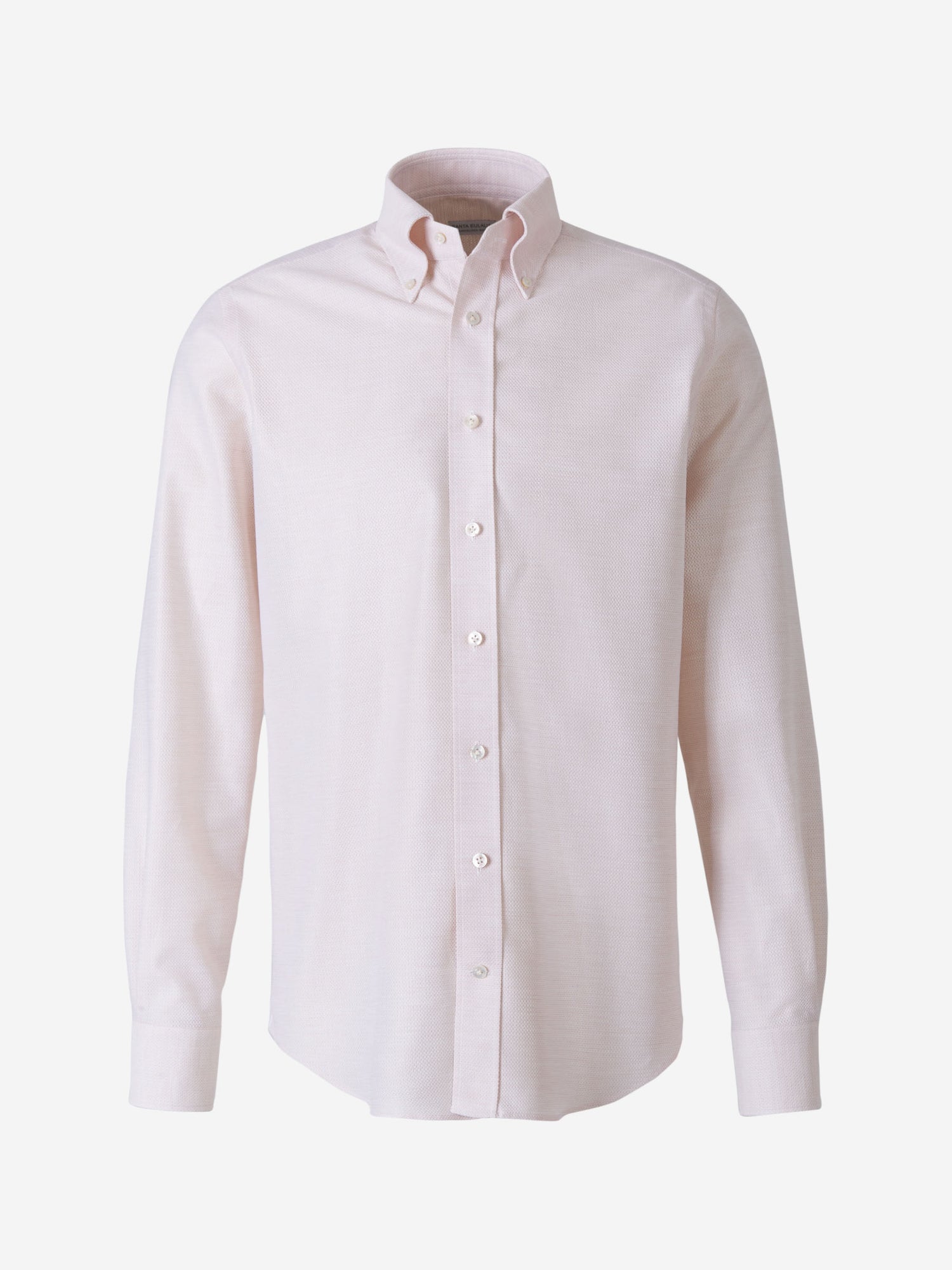 Outlet online Santa Eulalia Hombre Camisa Punto Geométrico color Azul Marino sku 531-005600 02 - Foto 1