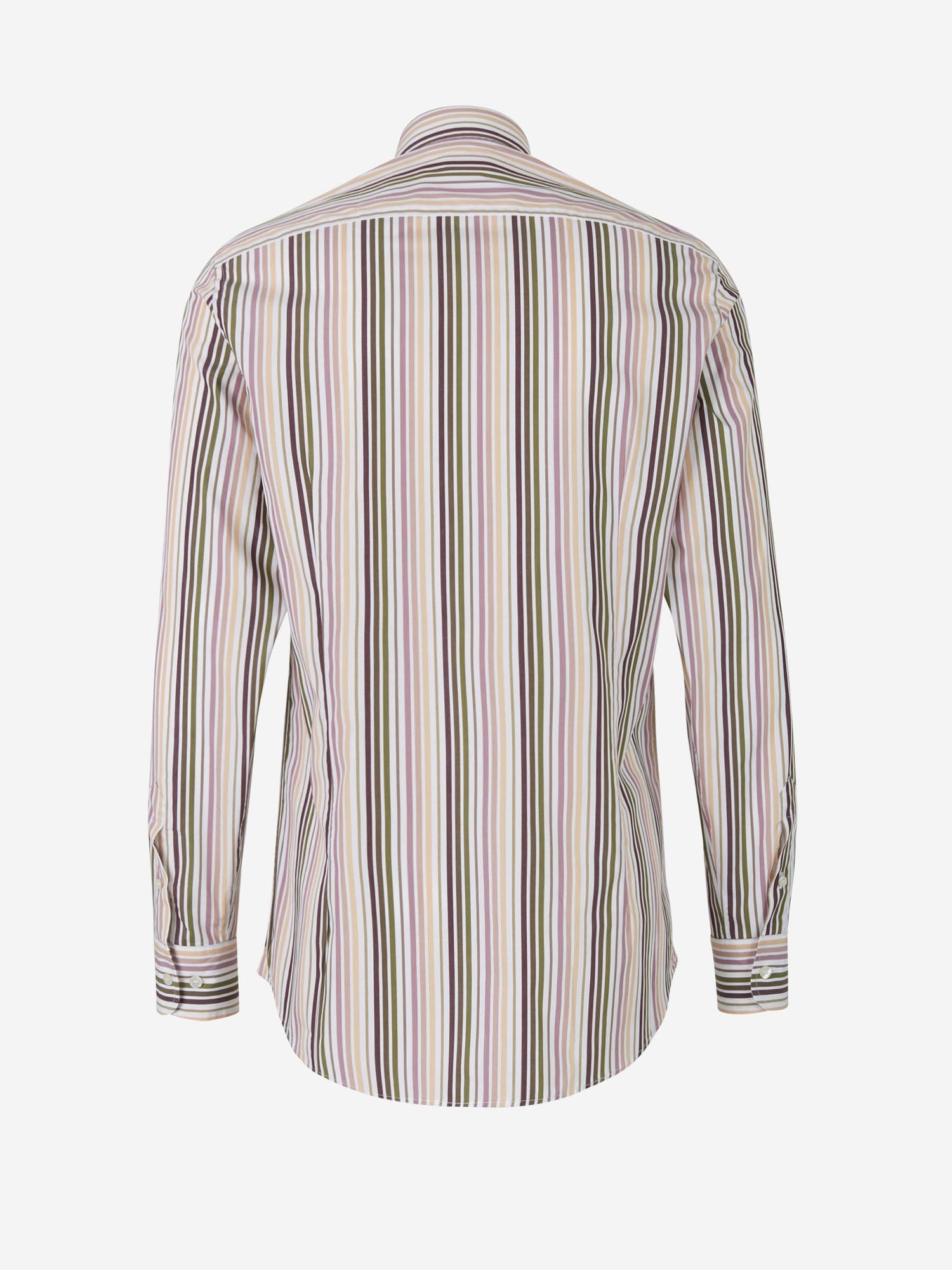 Outlet online Etro Hombre Camisa Motivo Rayas color Multicolor sku 531-005692 01 - Foto 2