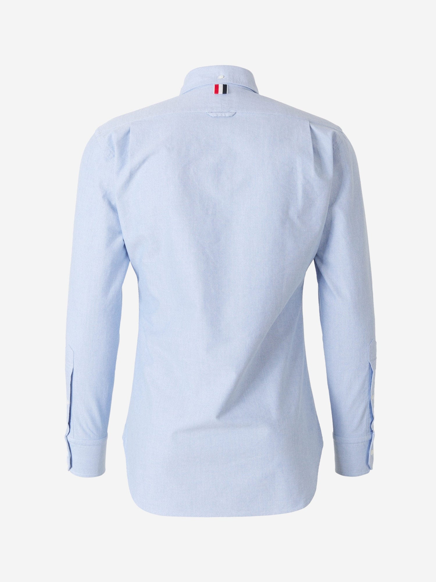 Outlet online Thom Browne Hombre Camisa Oxford Algodón color Blanco sku 531-005781 00 - Foto 6