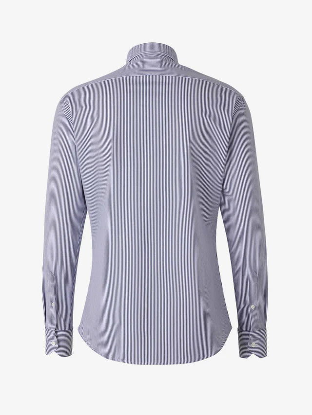 Traiano Milano Camisa Rossini Radical color Azul sku 531-005883 01 - Foto 1