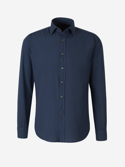 Outlet online Santa Eulalia Hombre Camisa Ligera Algodón color Verde Militar sku 531-005908 01 - Foto 9