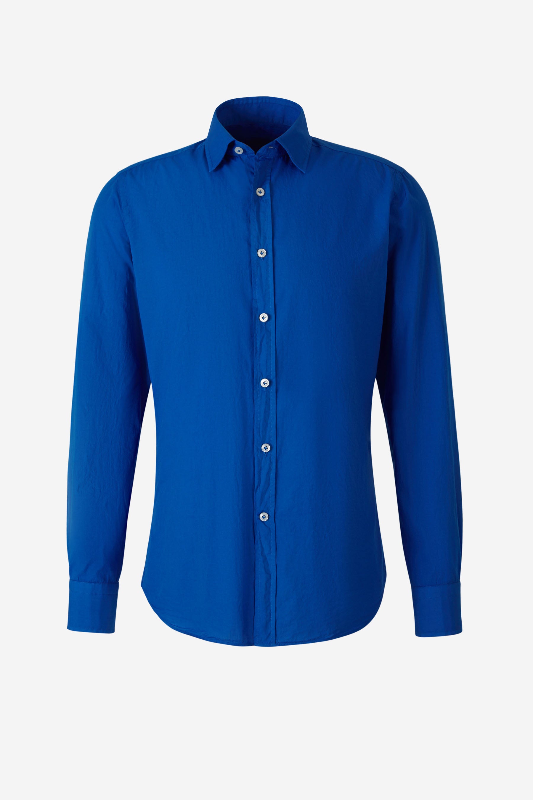 Outlet online Santa Eulalia Hombre Camisa Ligera Algodón color Verde Militar sku 531-005908 01 - Foto 13