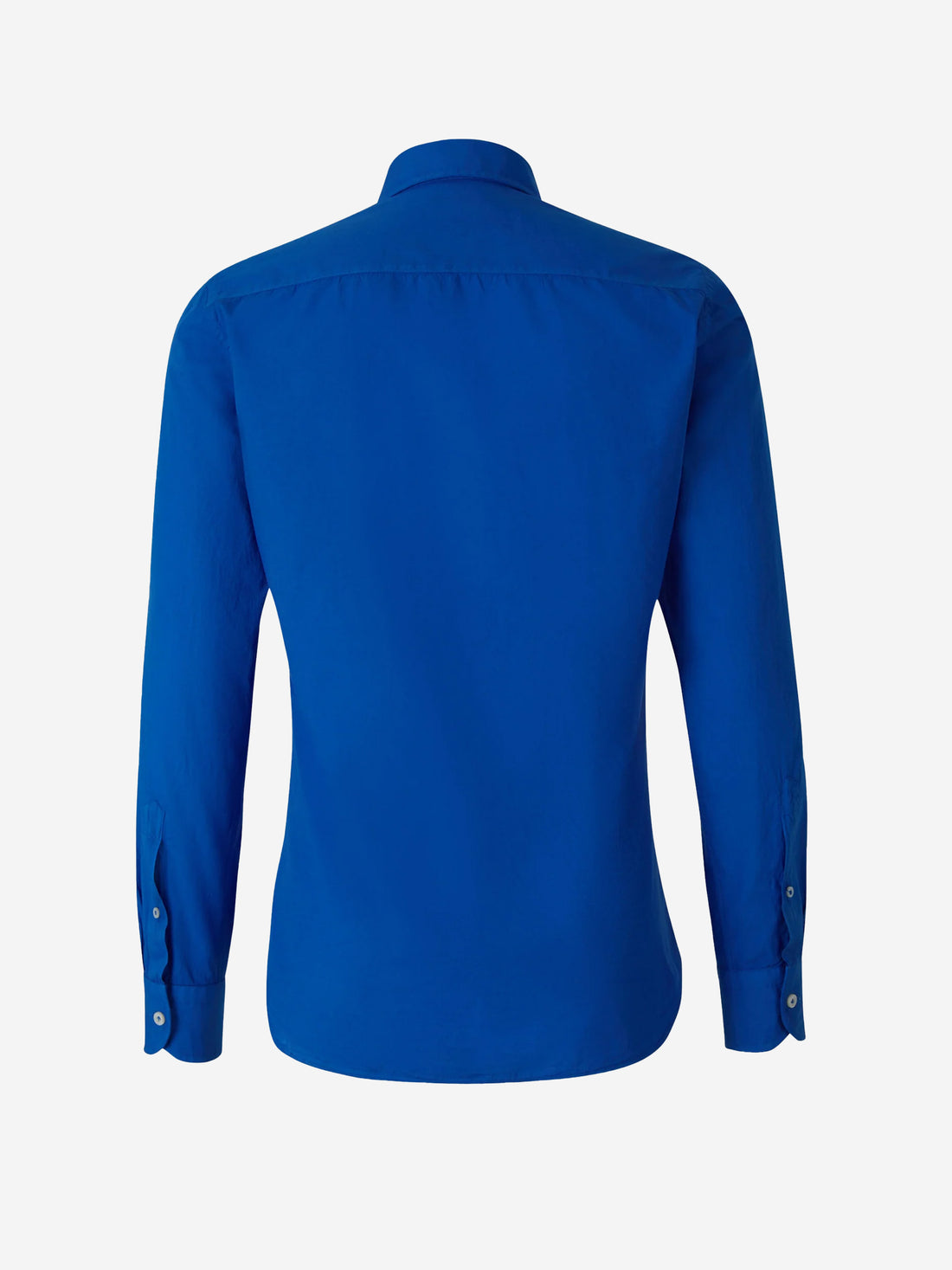 Santa Eulalia Camisa Algodón Abotonada color Azul Marino sku 531-005908 04 - Foto 2