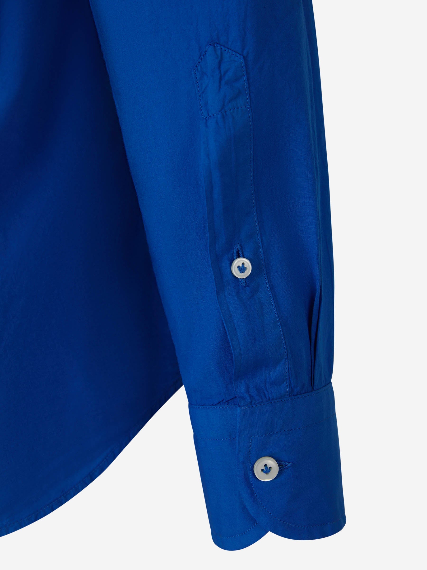 Outlet online Santa Eulalia Hombre Camisa Ligera Algodón color Topo sku 531-005908 02 - Foto 16