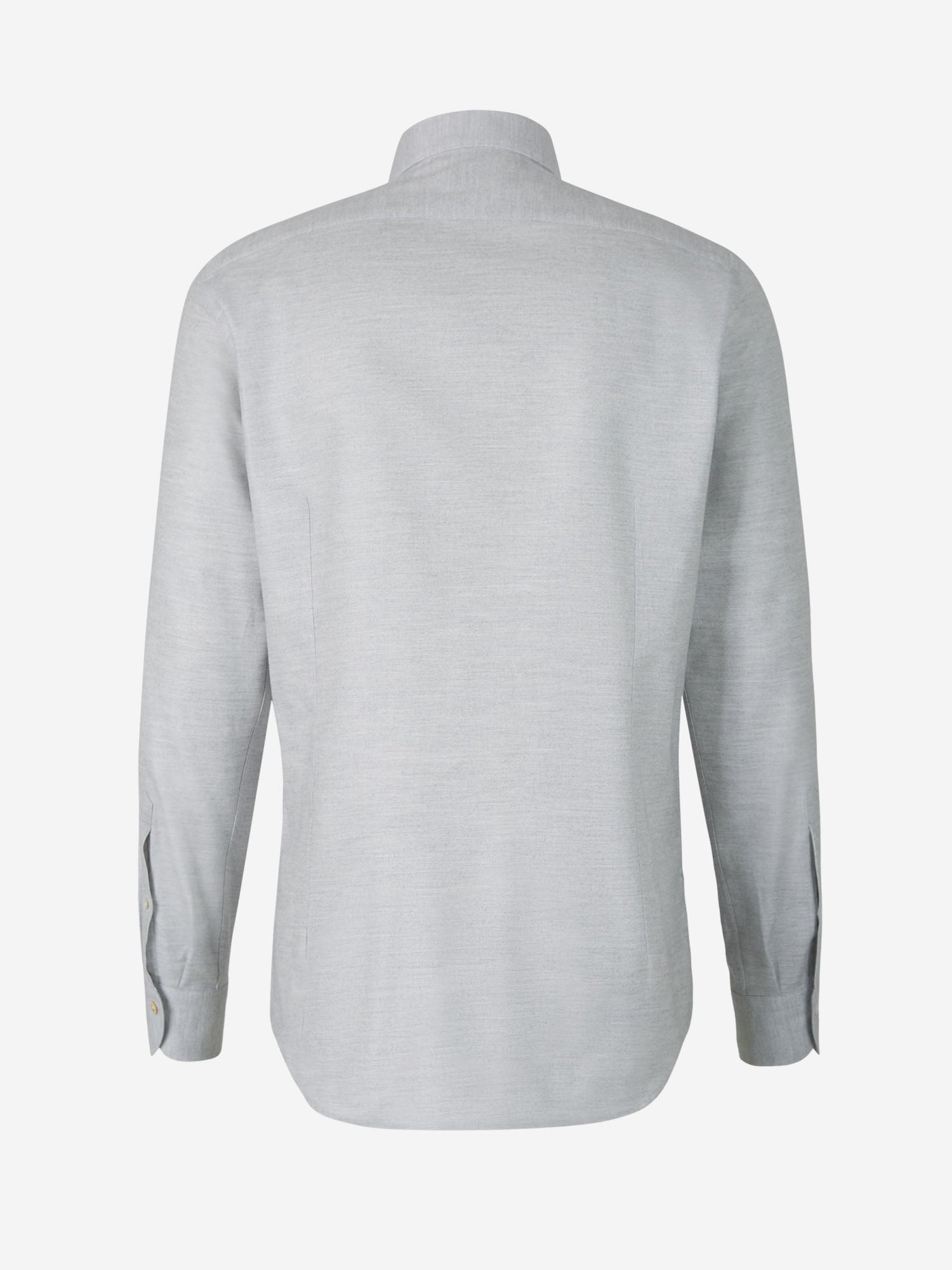 Outlet online Santa Eulalia Hombre Camisa Sarga Suave color Azul Cielo sku 531-005928 02 - Foto 10