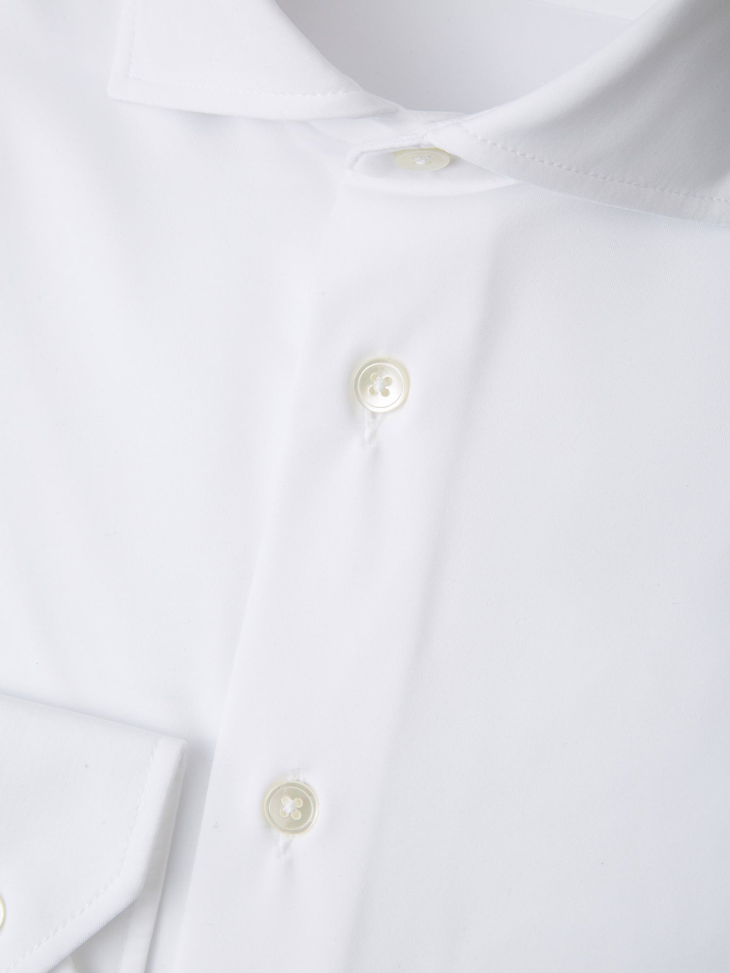 Traiano Milano Hombre Barcelona Camisa Rossini Radical color Blanco sku 531-005930 01 - Foto 1