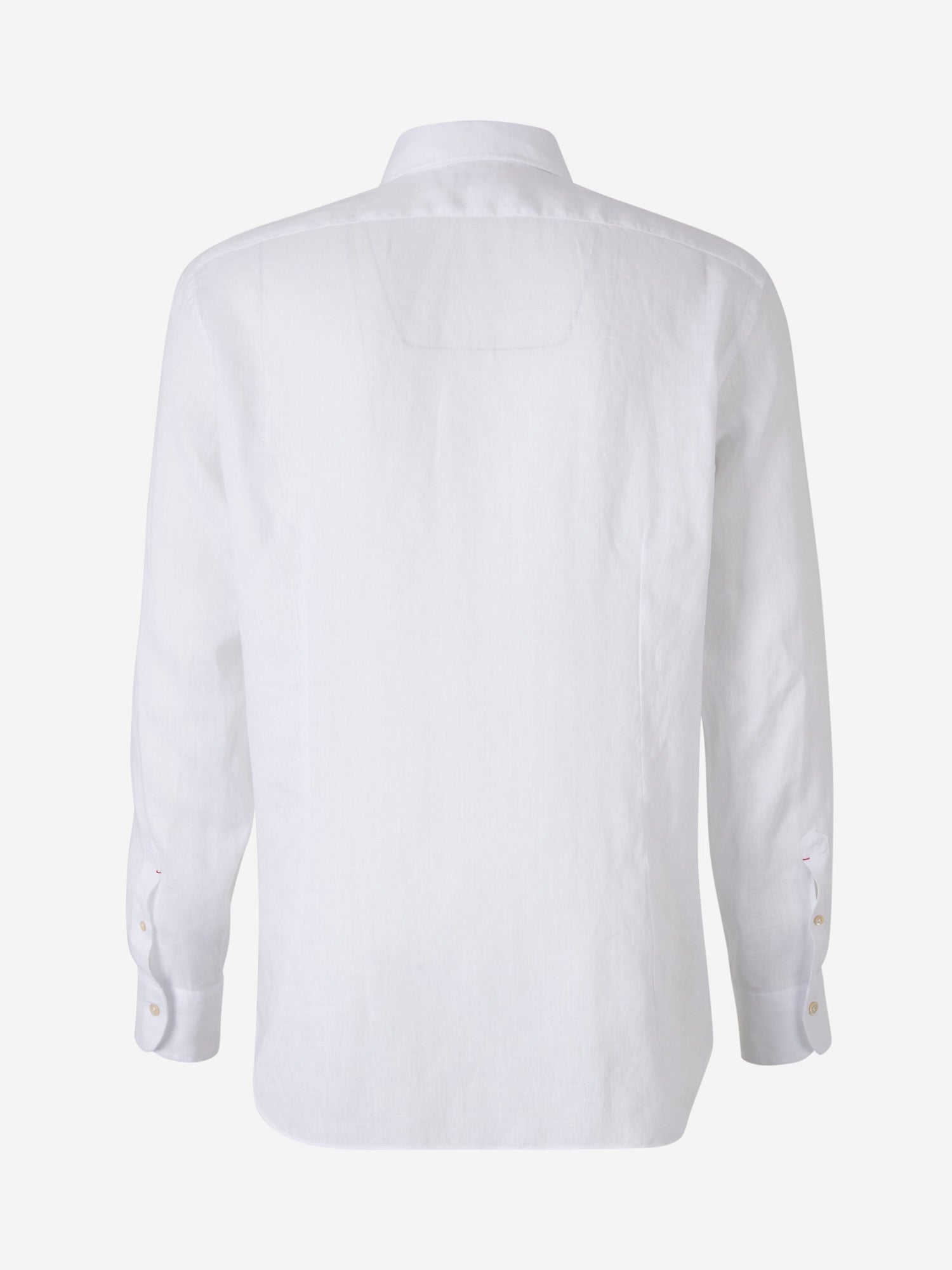 Outlet online Santa Eulalia Hombre Camisa Lino color Beis sku 531-005937 02 - Foto 2