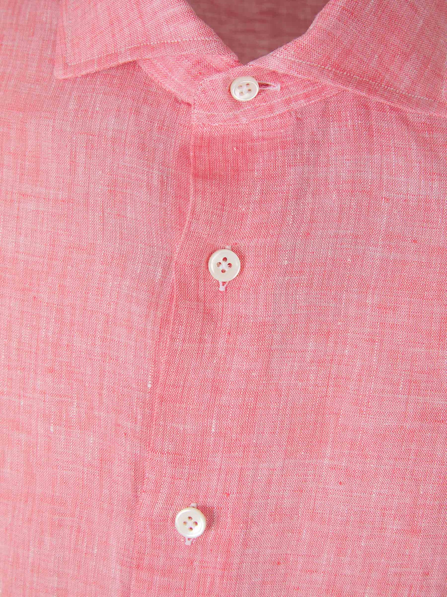Outlet online Santa Eulalia Hombre Camisa Lino color Beis sku 531-005937 02 - Foto 13