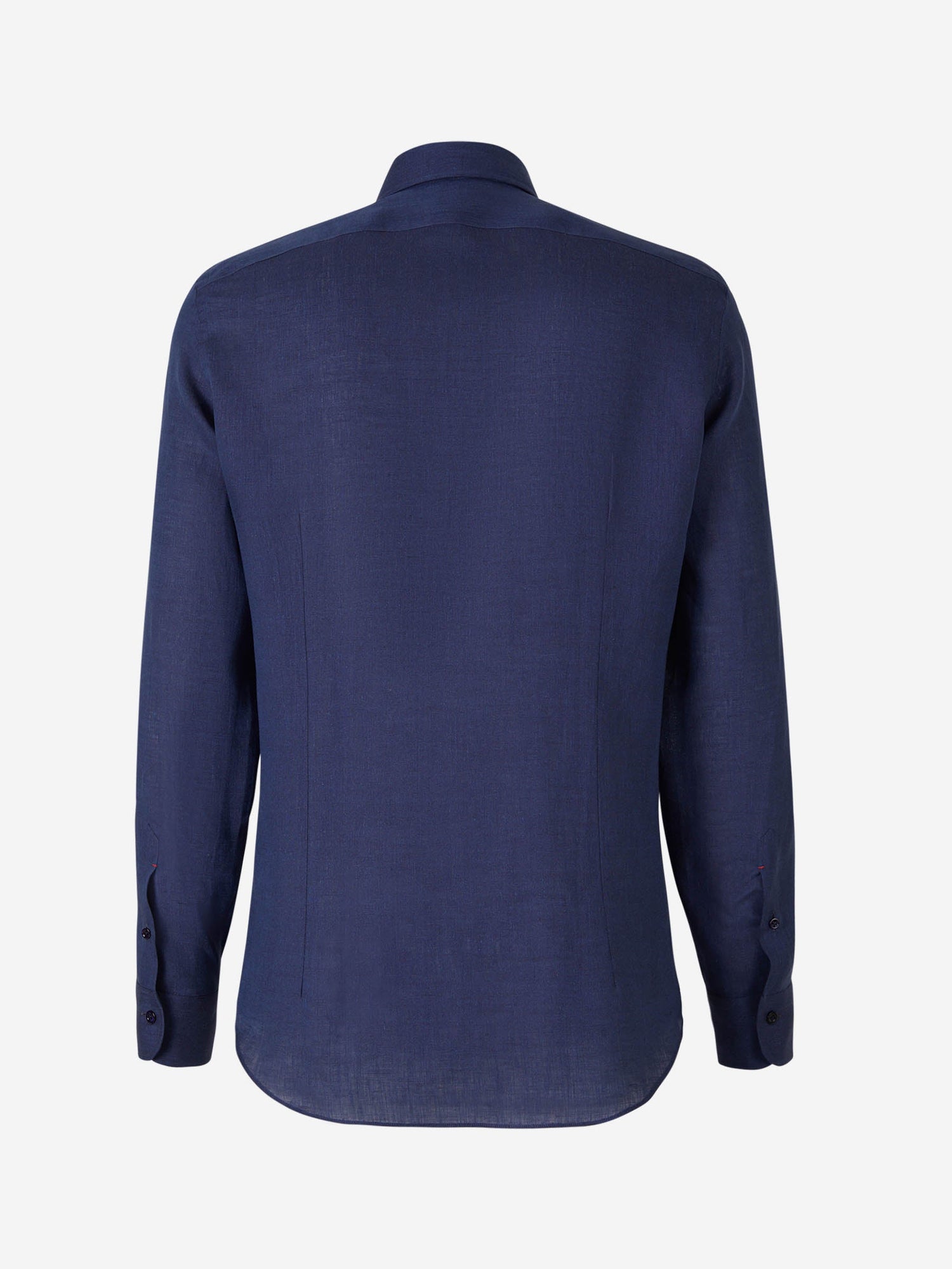 Outlet online Santa Eulalia Hombre Camisa Lino color Blanco sku 531-005937 01 - Foto 16