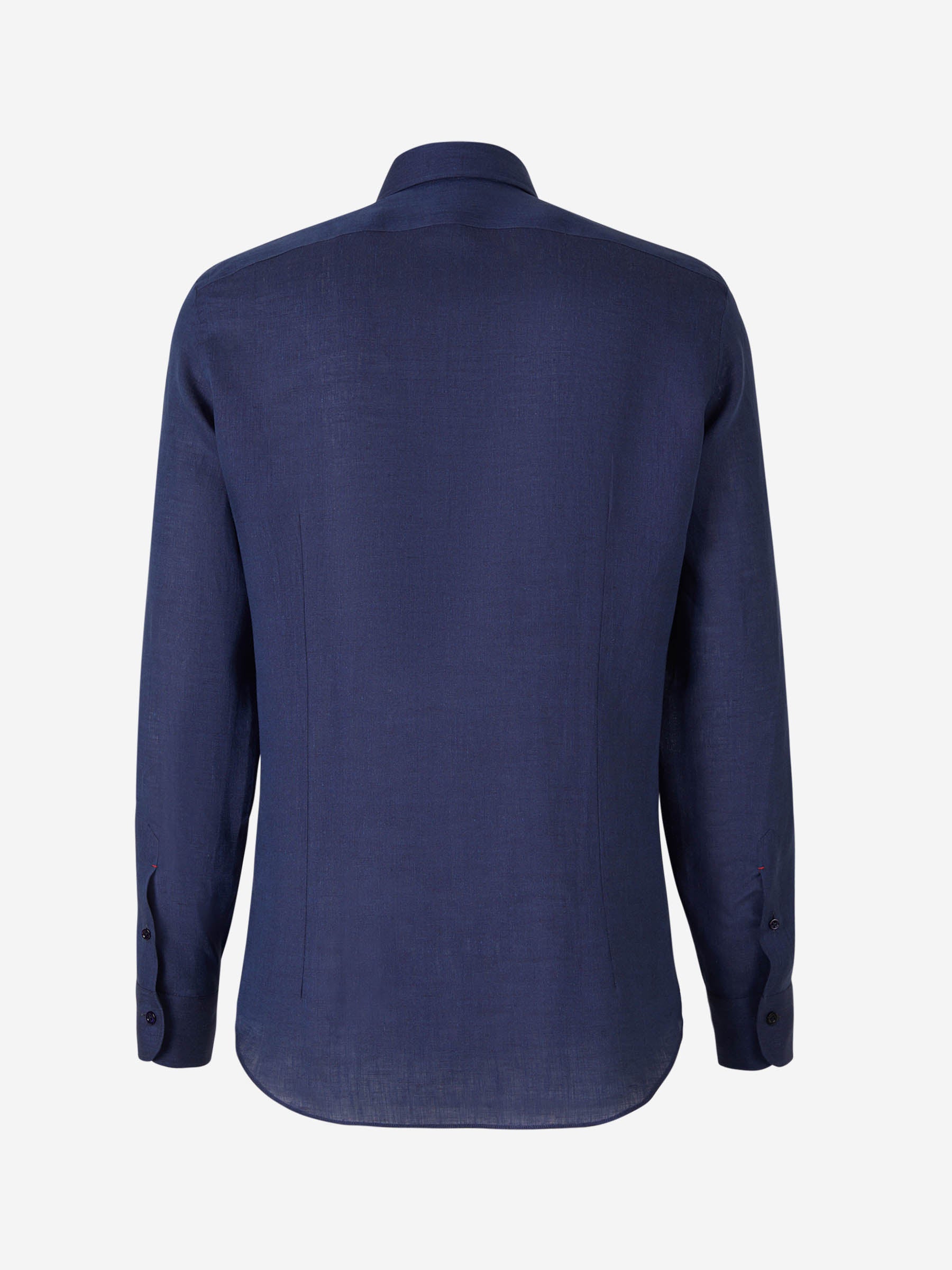 Outlet online Santa Eulalia Hombre Camisa Lino color Blanco sku 531-005937 01 - Foto 16