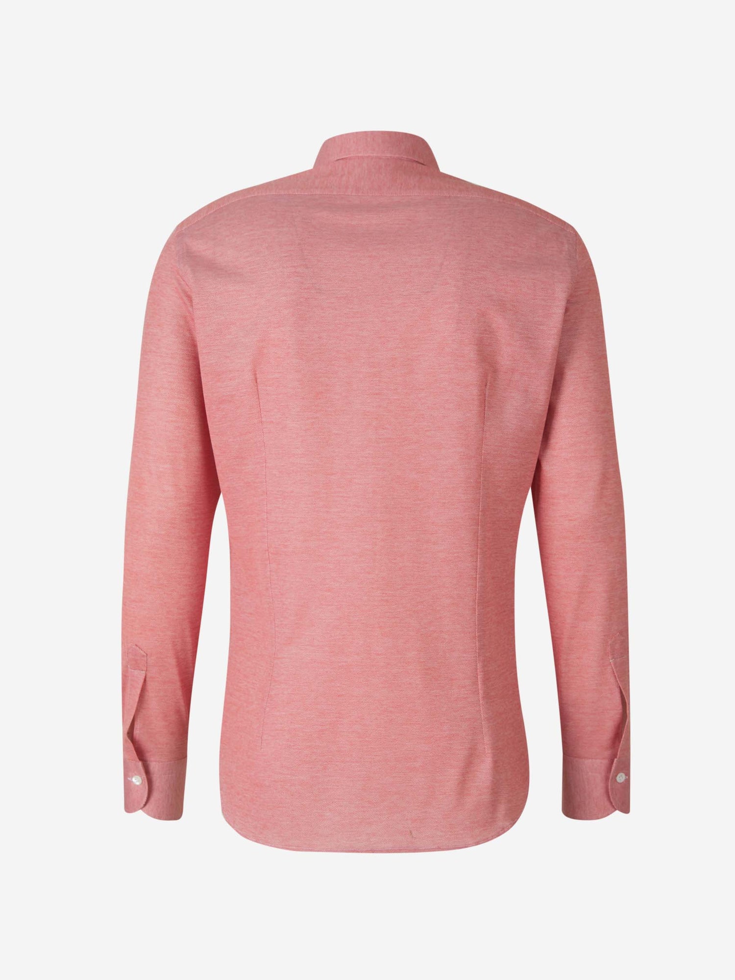 Outlet online Santa Eulalia Hombre Camisa Piqué Algodón color Azul Cielo sku 531-005940 01 - Foto 6