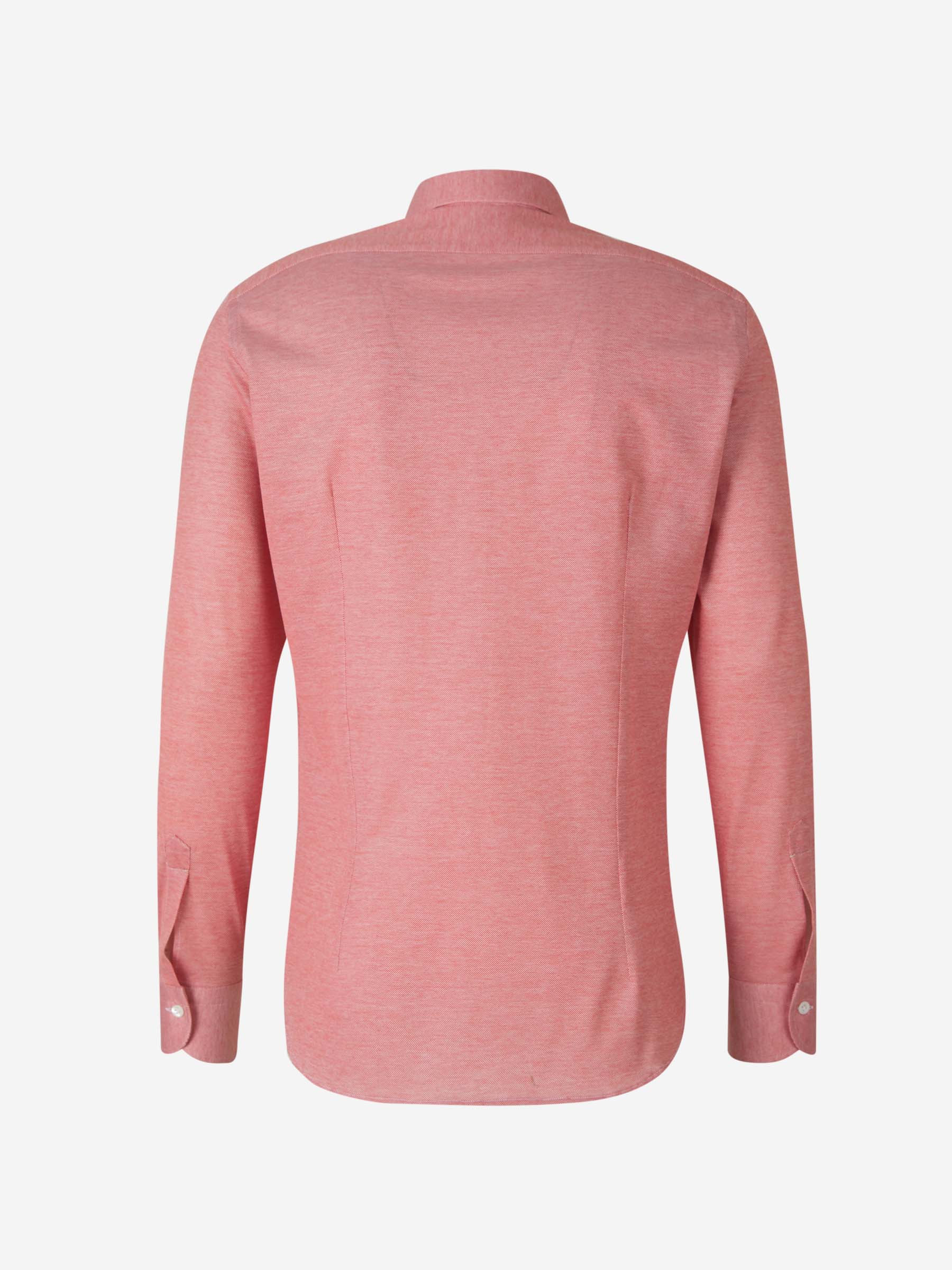 Outlet online Santa Eulalia Hombre Camisa Piqué Algodón color Azul Cielo sku 531-005940 01 - Foto 6