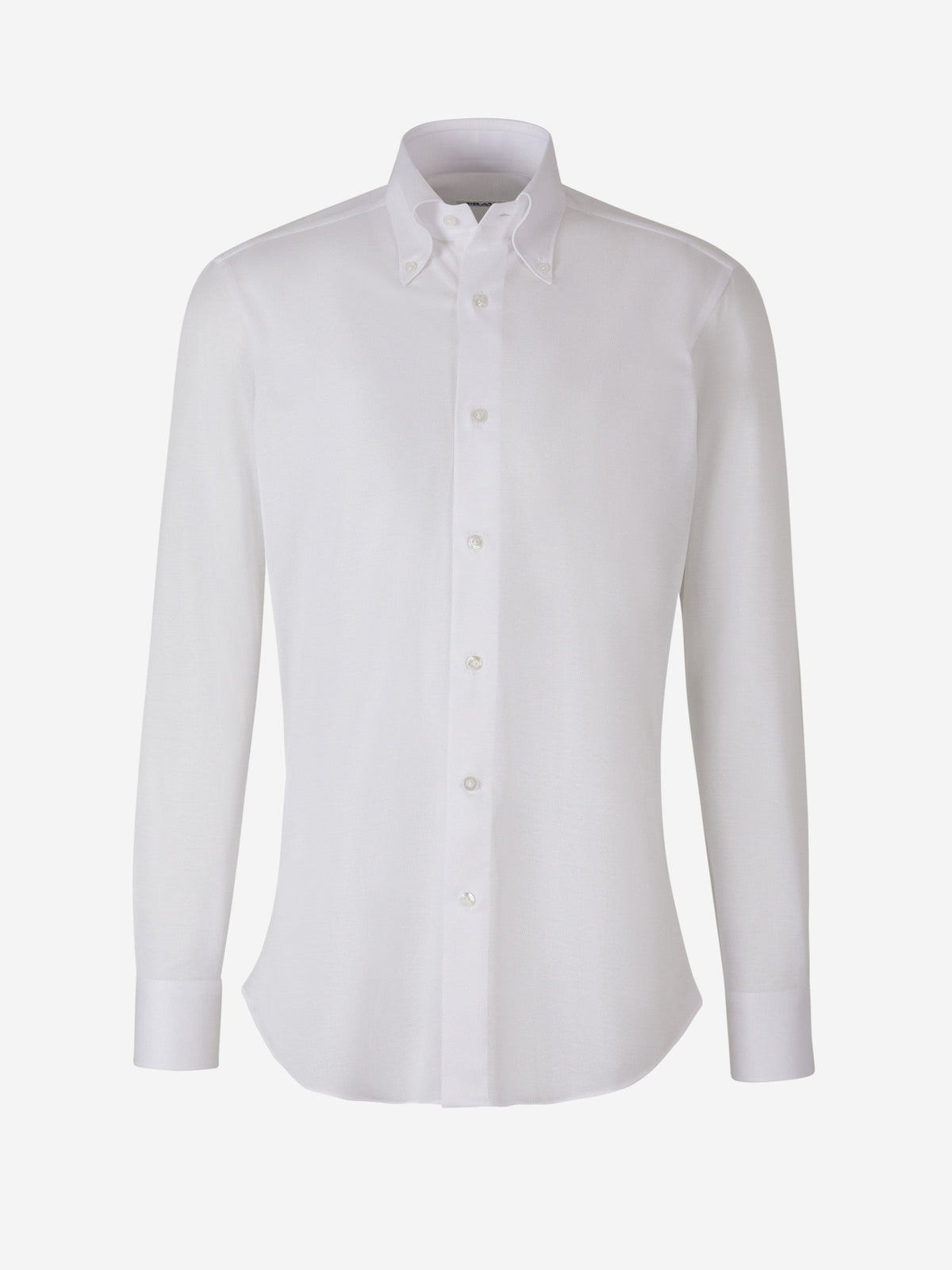 Outlet online Fray Hombre Camisa Algodón Piqué color Blanco sku 531-005956 01 - Foto 1